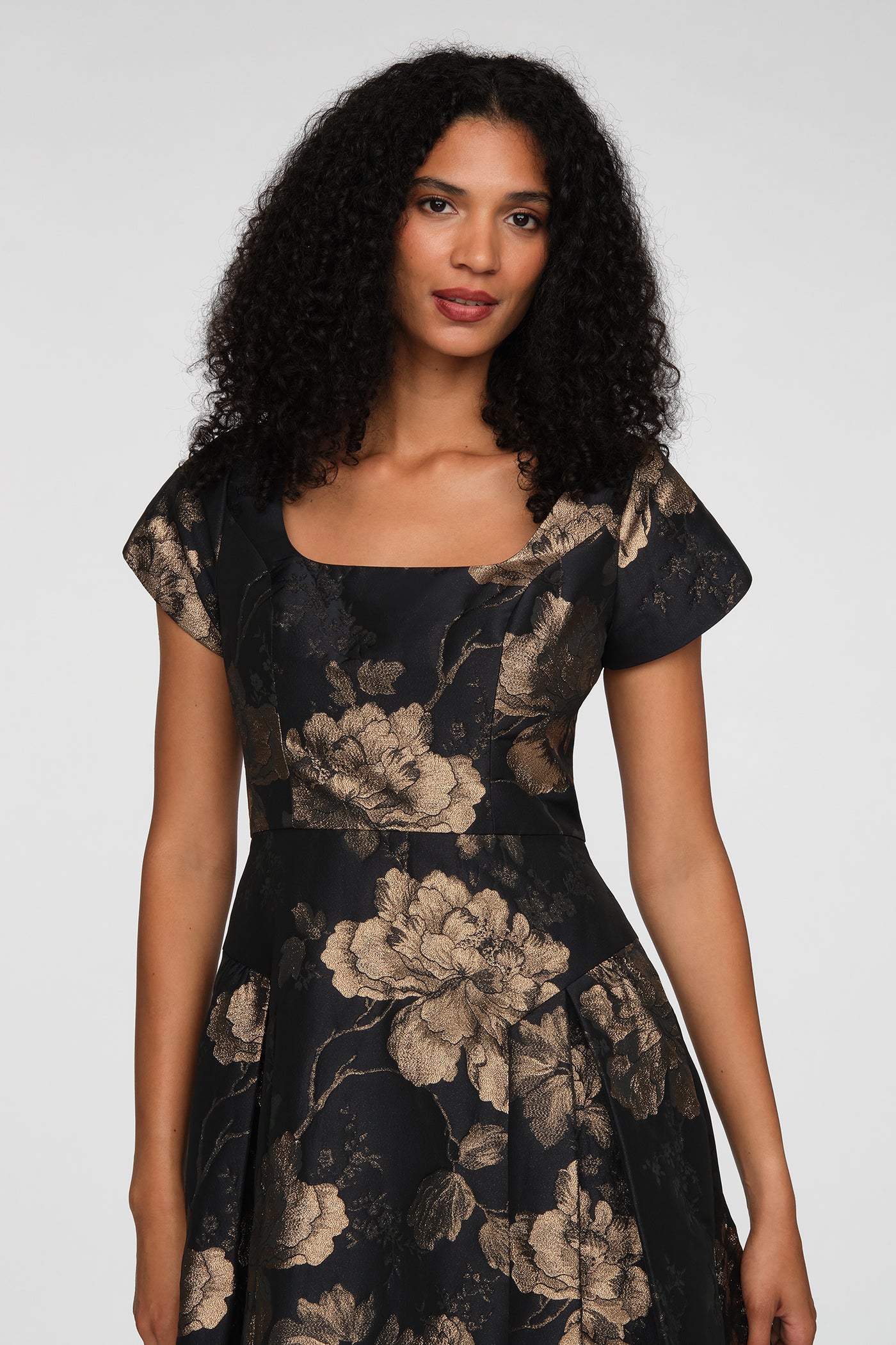 Sadie Midi Dress