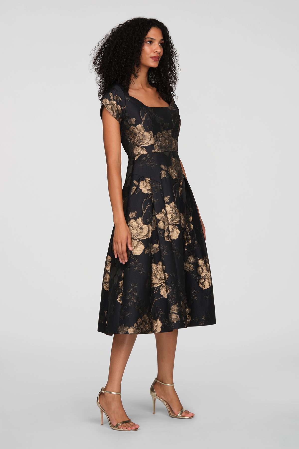 Sadie Midi Dress