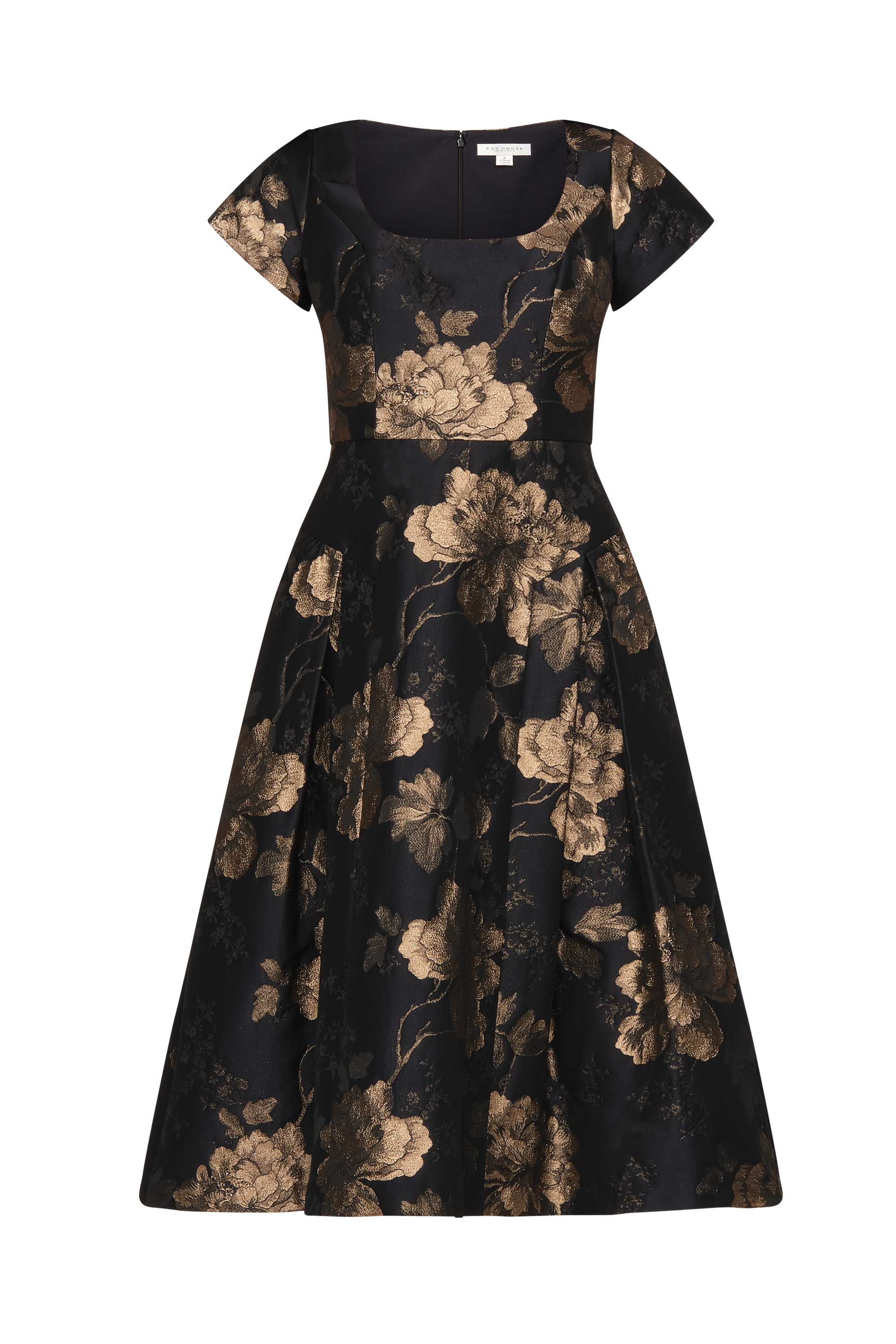 Sadie Midi Dress – Kay Unger