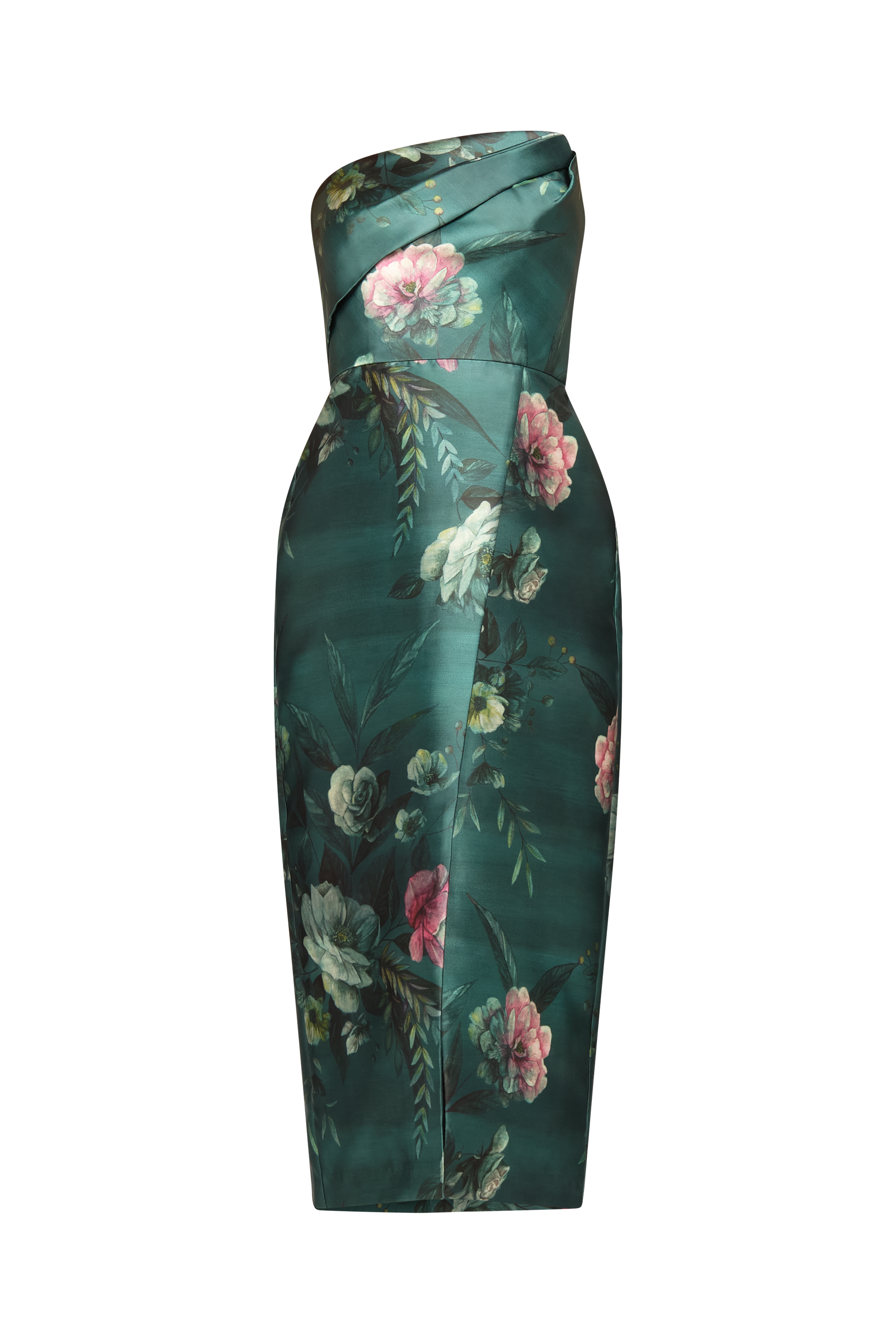 Amelie Tea Length Dress