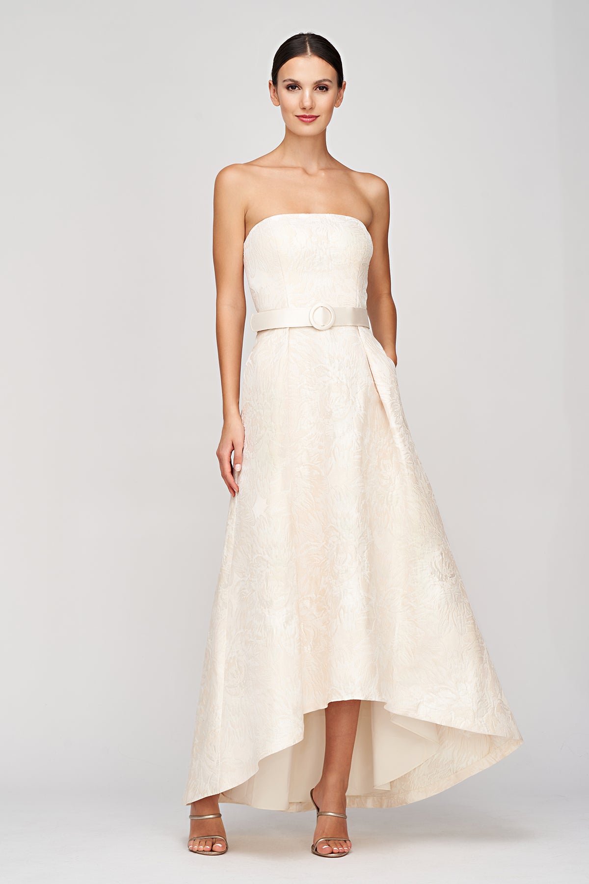Bella HiLow Gown Kay Unger
