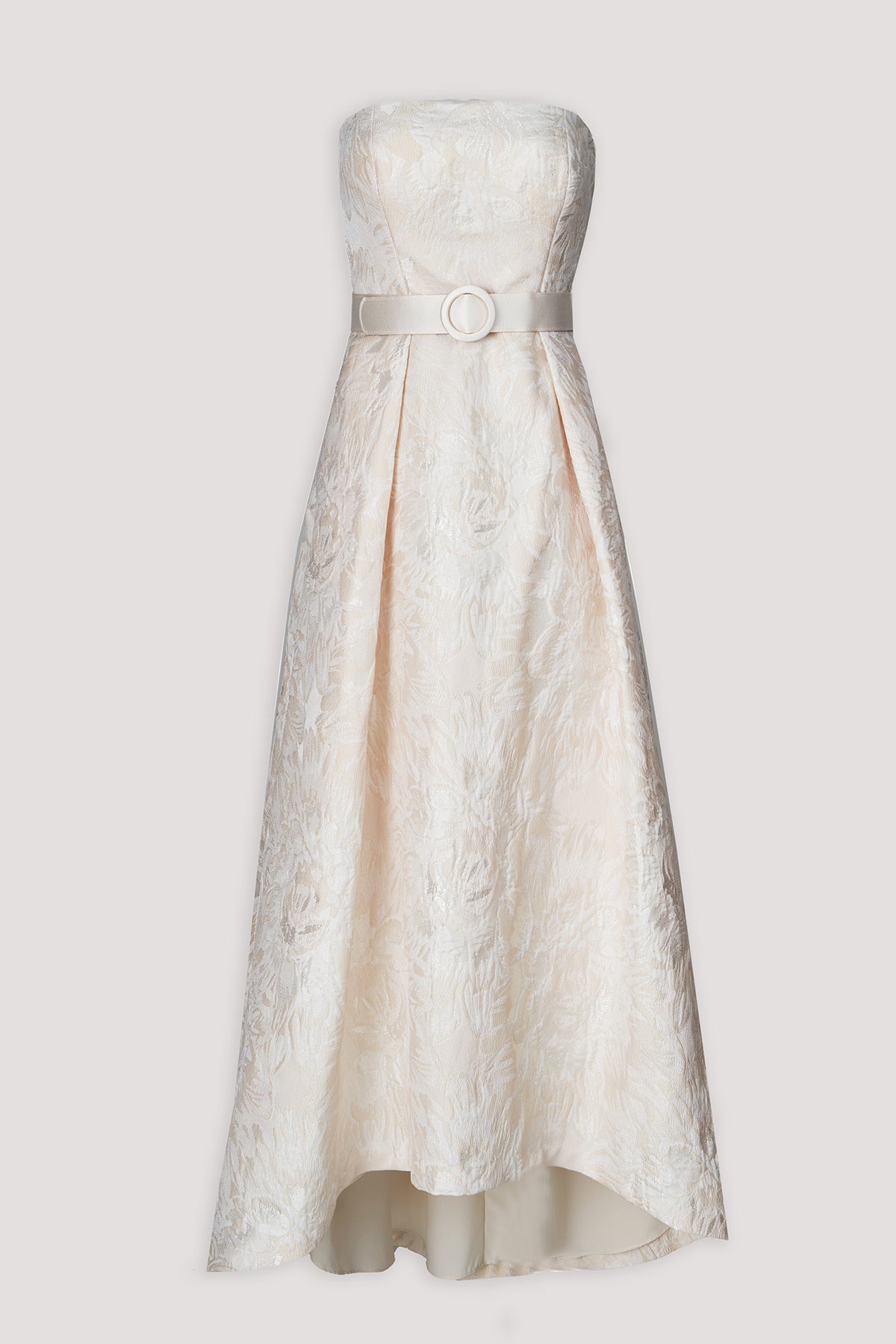 Bella Hi-Low Gown