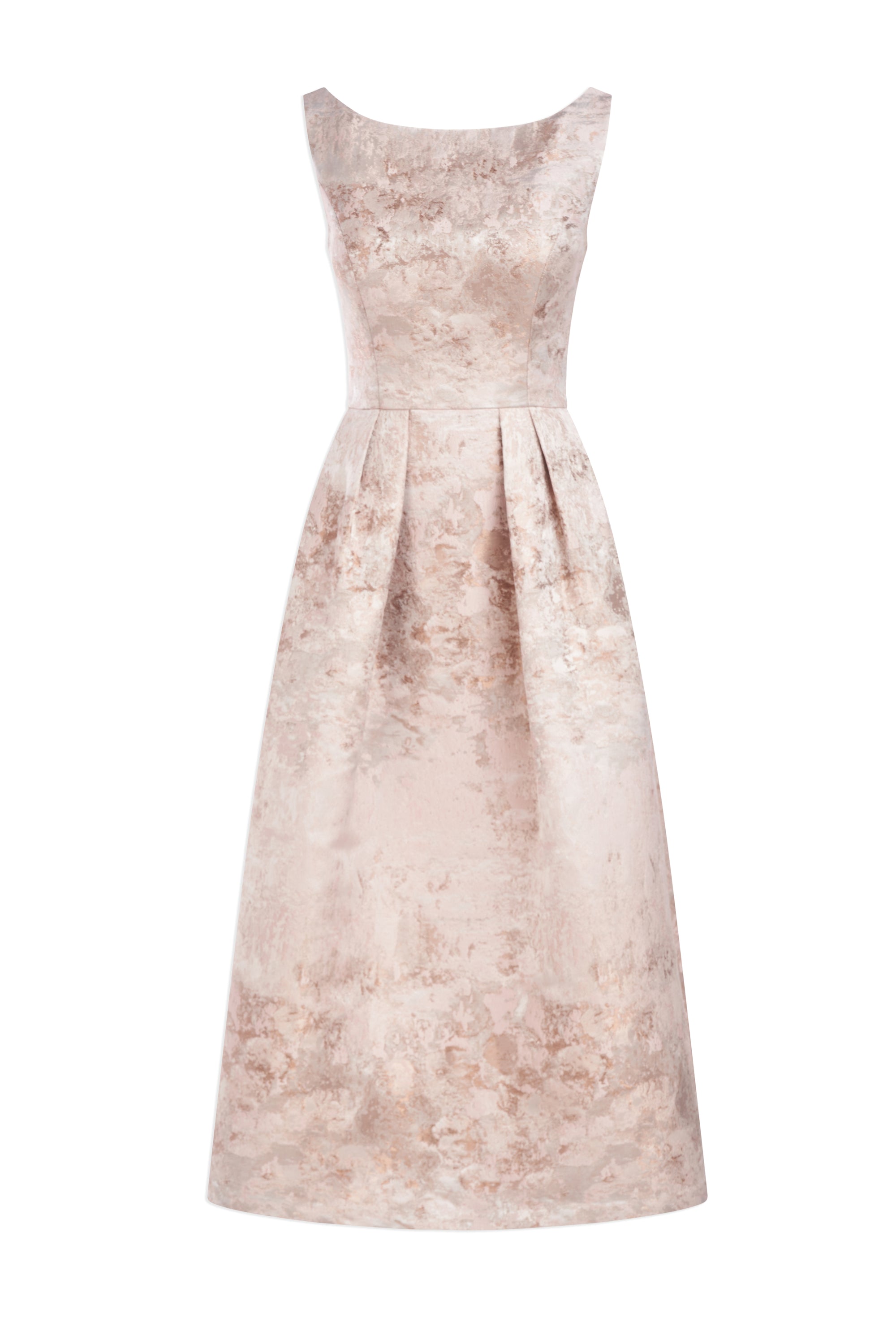 Elsa Tea Length Dress