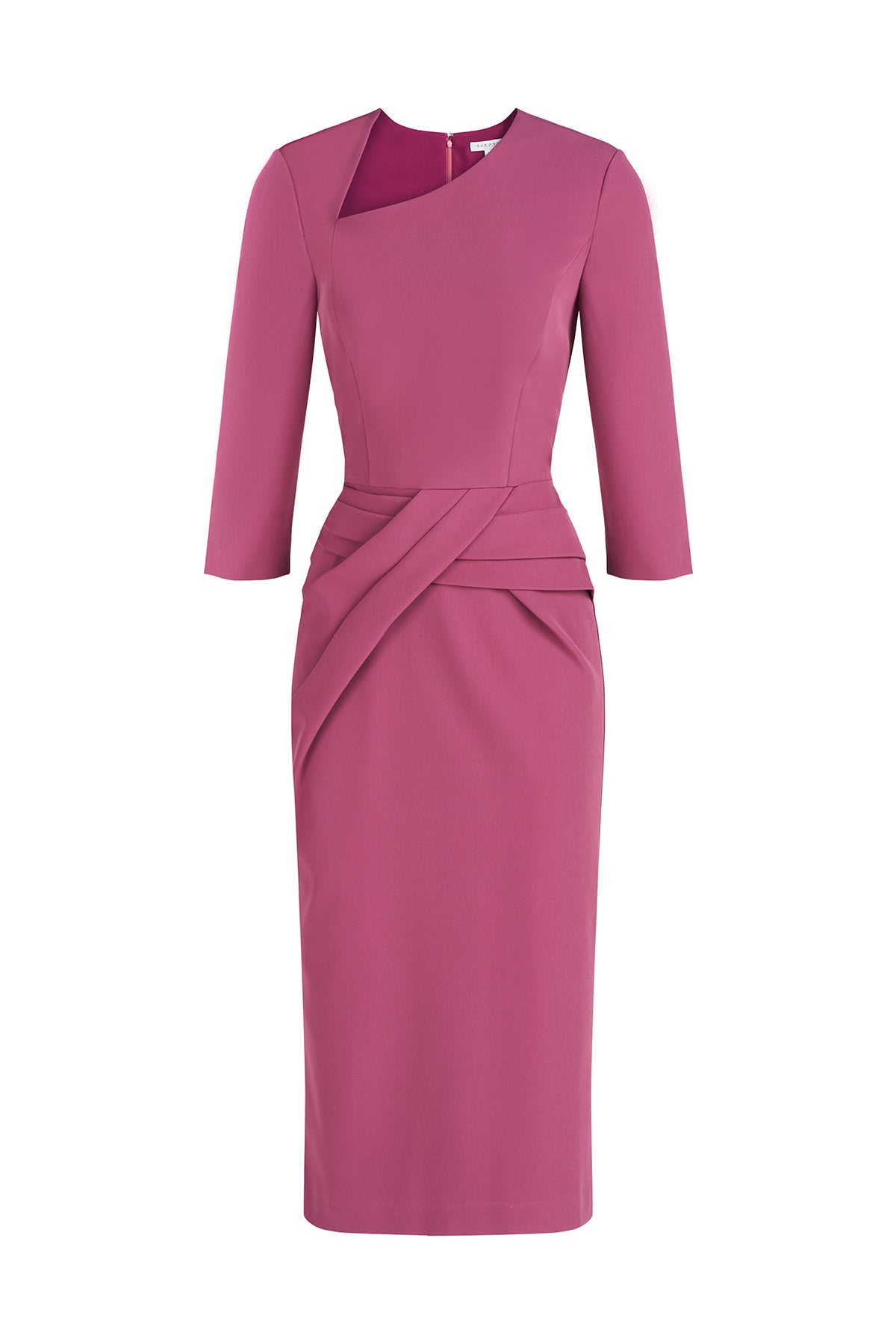 Alexa Midi Dress