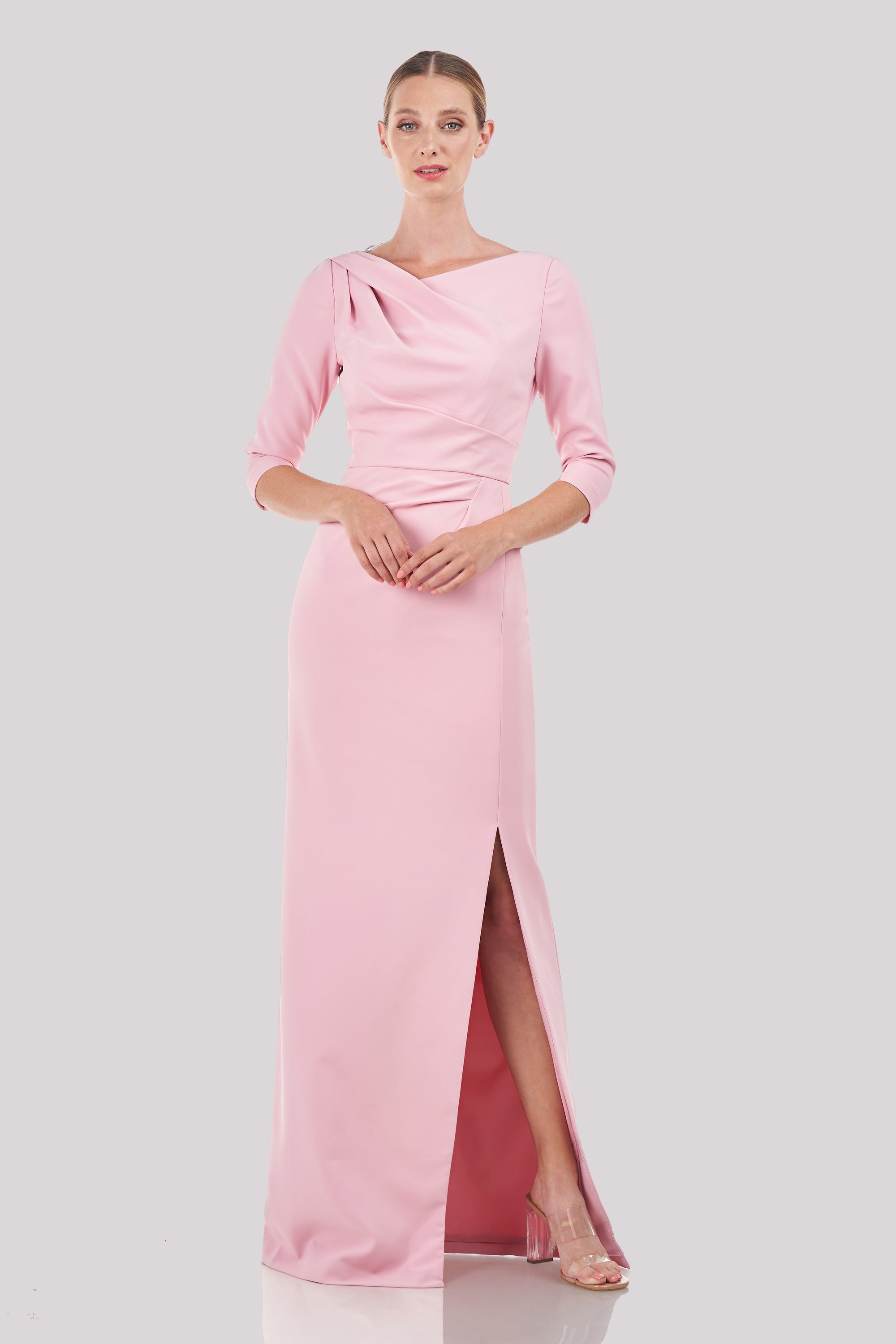 Elbow Sleeve Kay Unger Elbow Sleeve Kay Unger