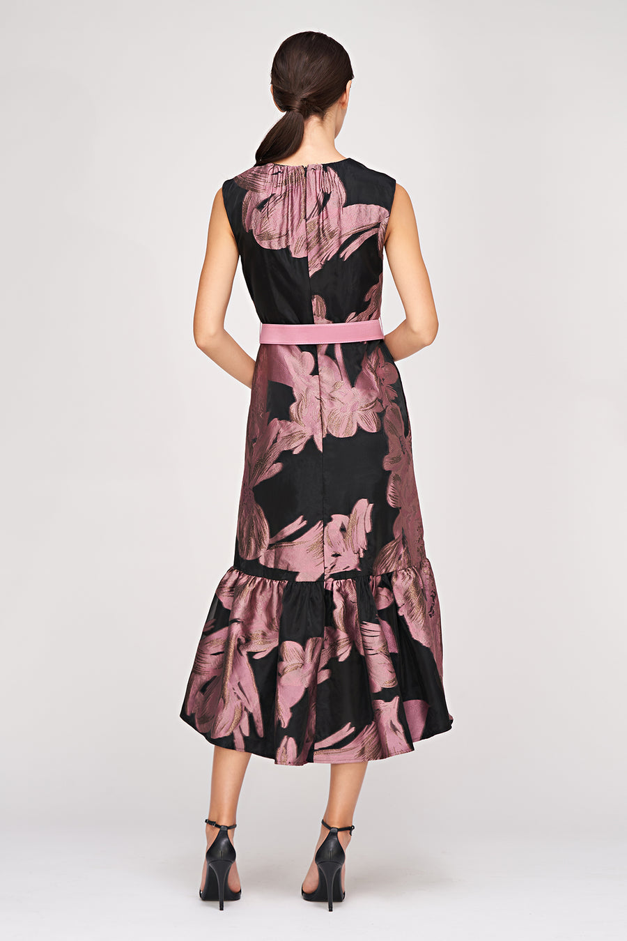 Beatrix Tea Length Dress