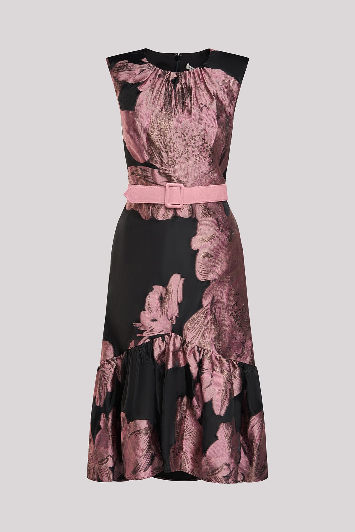 Beatrix Tea Length Dress – Kay Unger