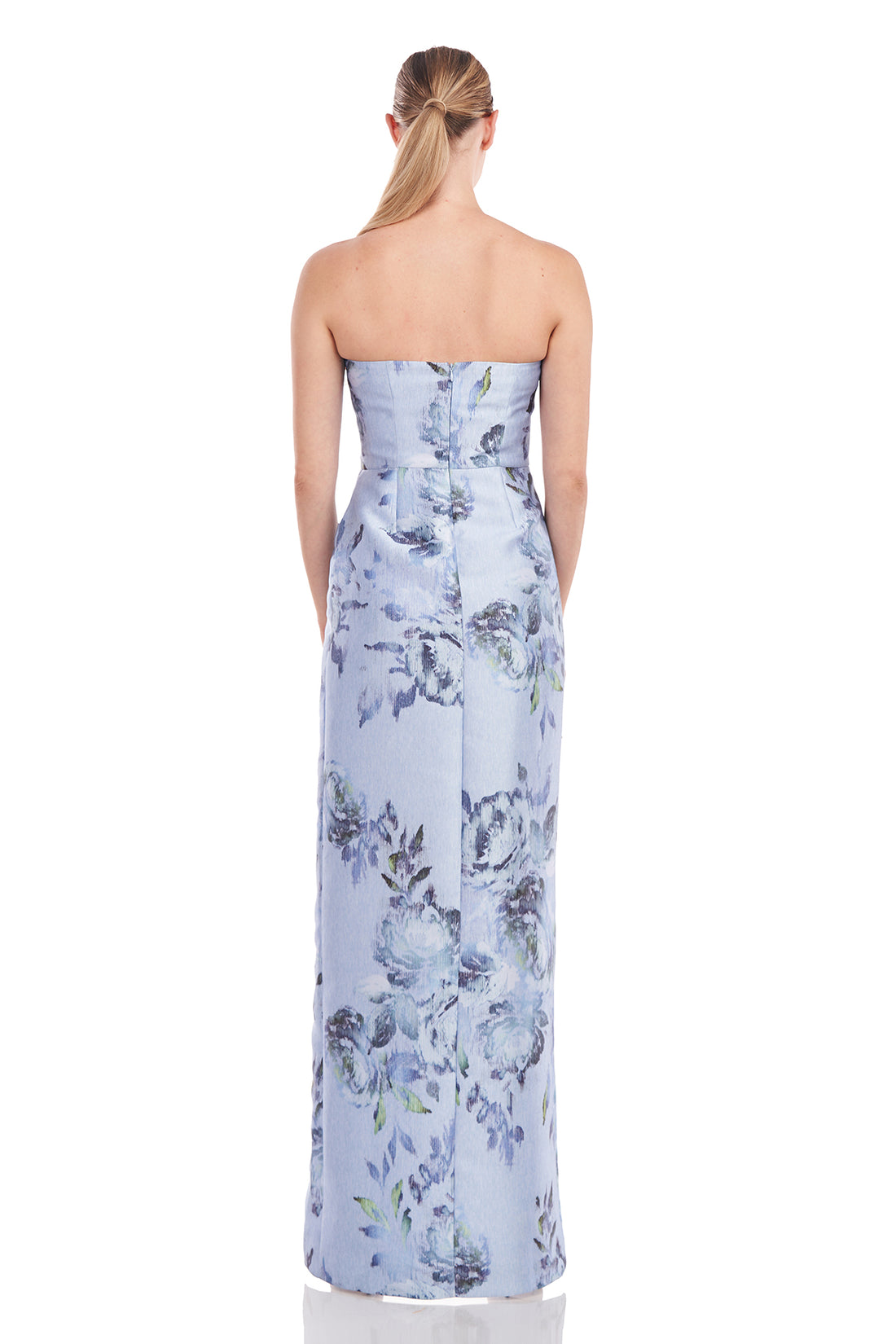 Chic Column Gown – Kay Unger