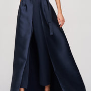Verona Pant With Skirt Overlay