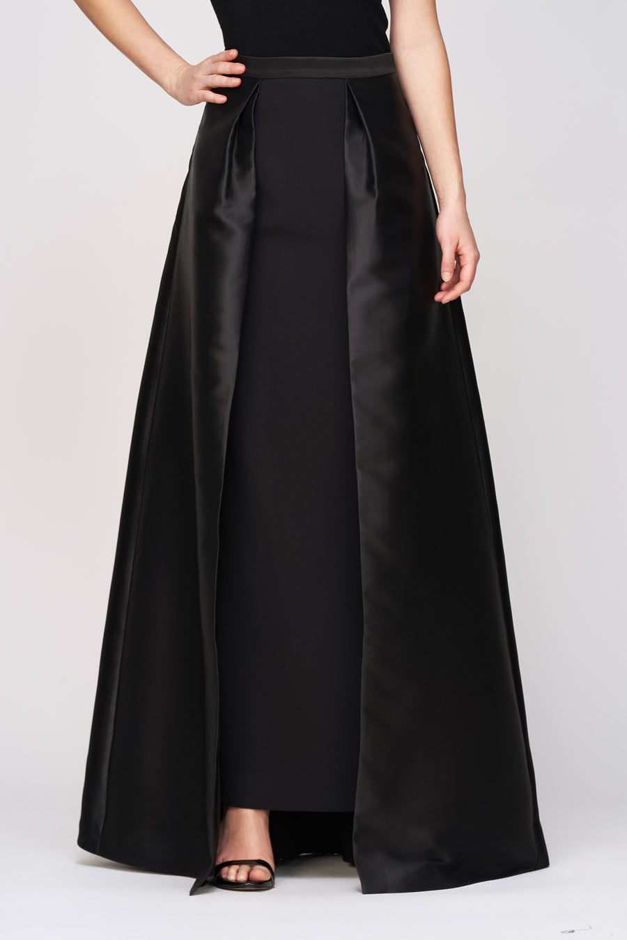 Isabetta Walk Thru Skirt