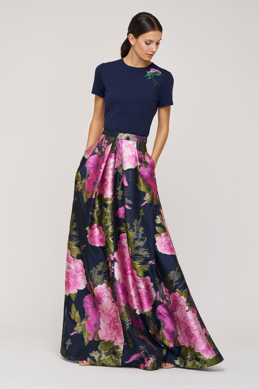 Rosa Ballgown Skirt