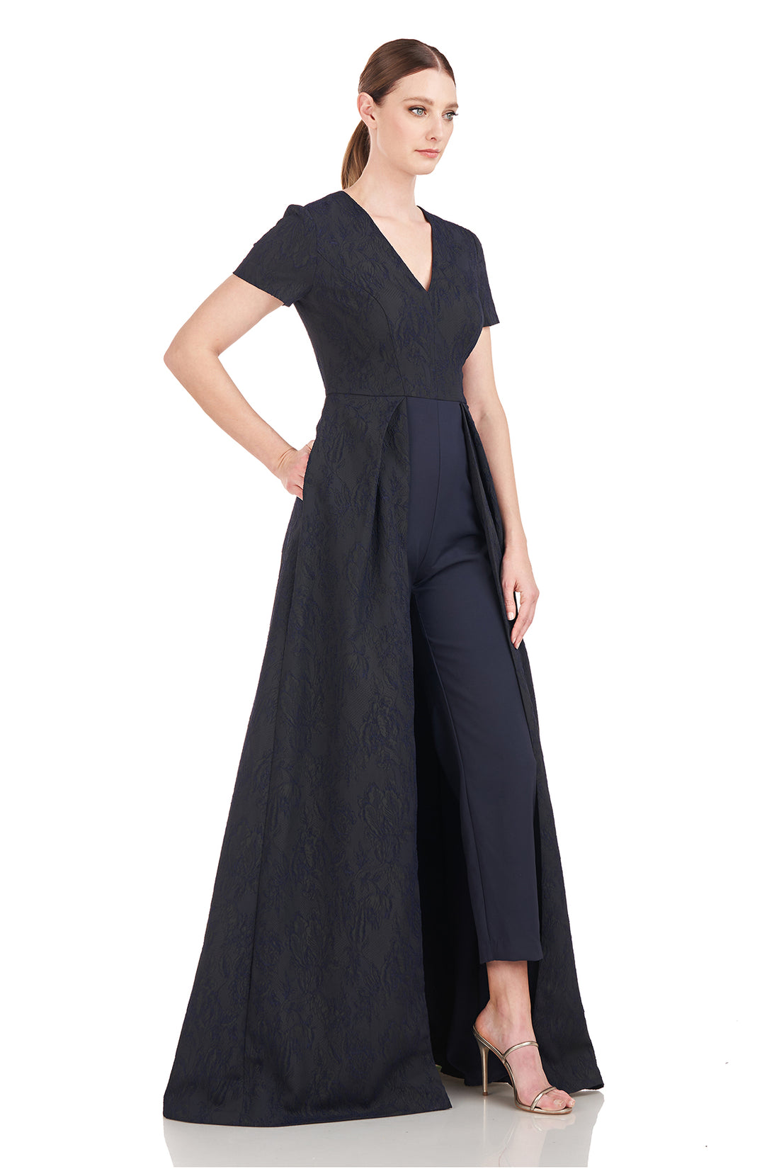Glenda Walk Thru Jumpsuit