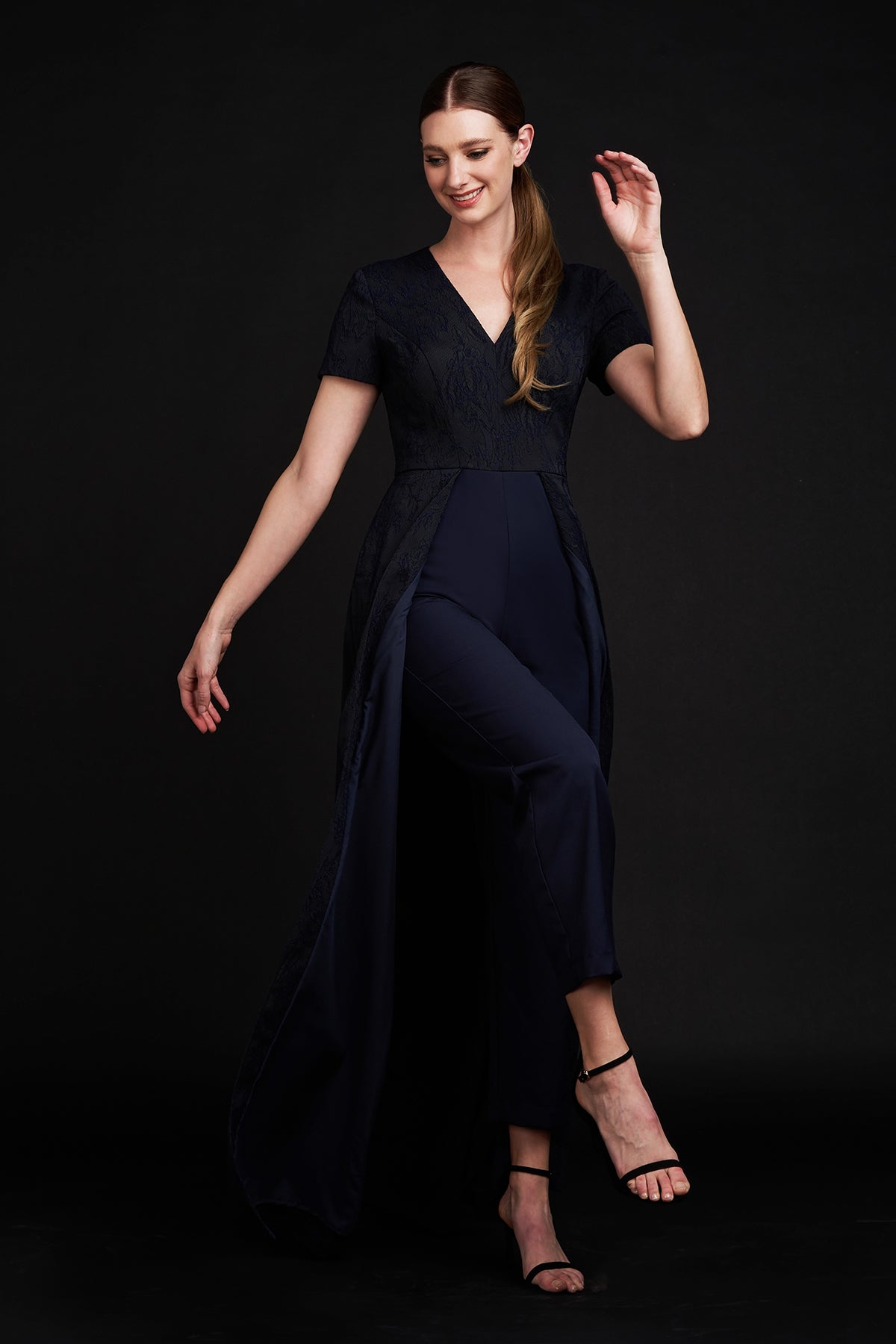 Dana Walk Thru Jumpsuit