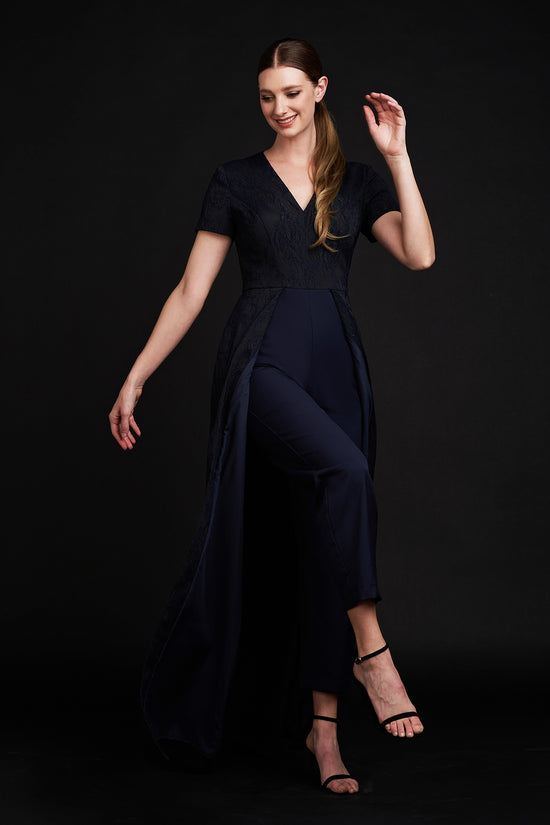 Raisa Walk Thru Jumpsuit