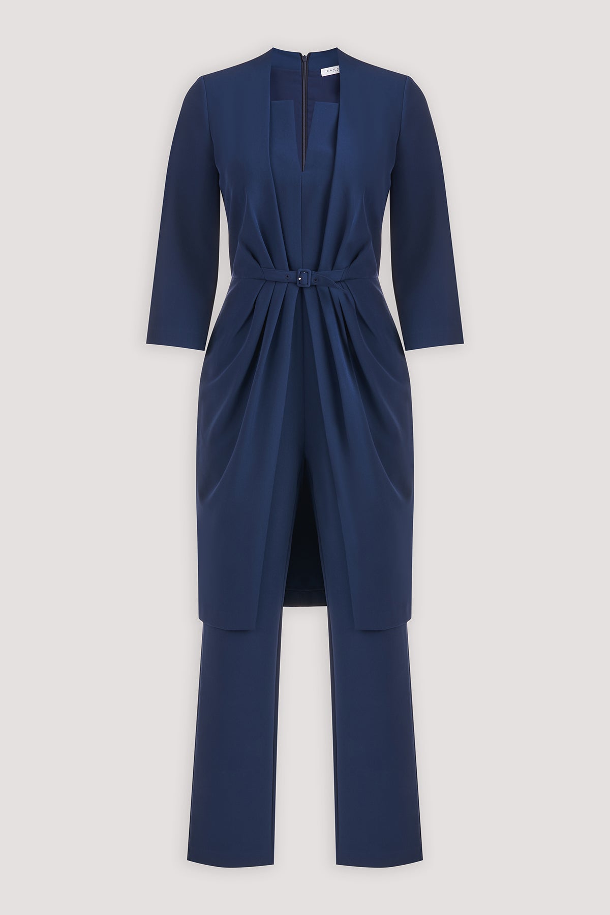 Velma Walk Thru Jumpsuit