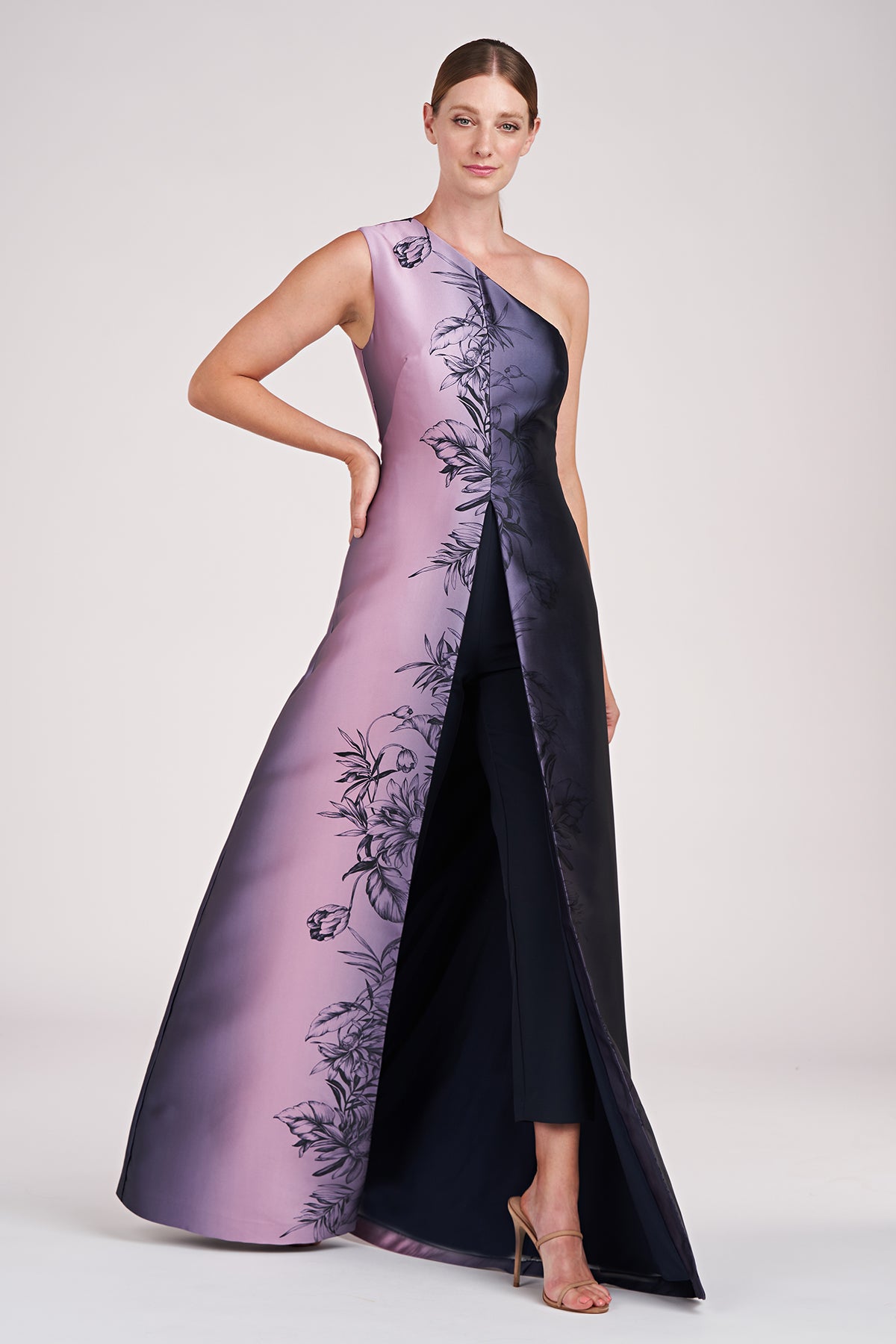 Gilian Walk Thru Jumpsuit