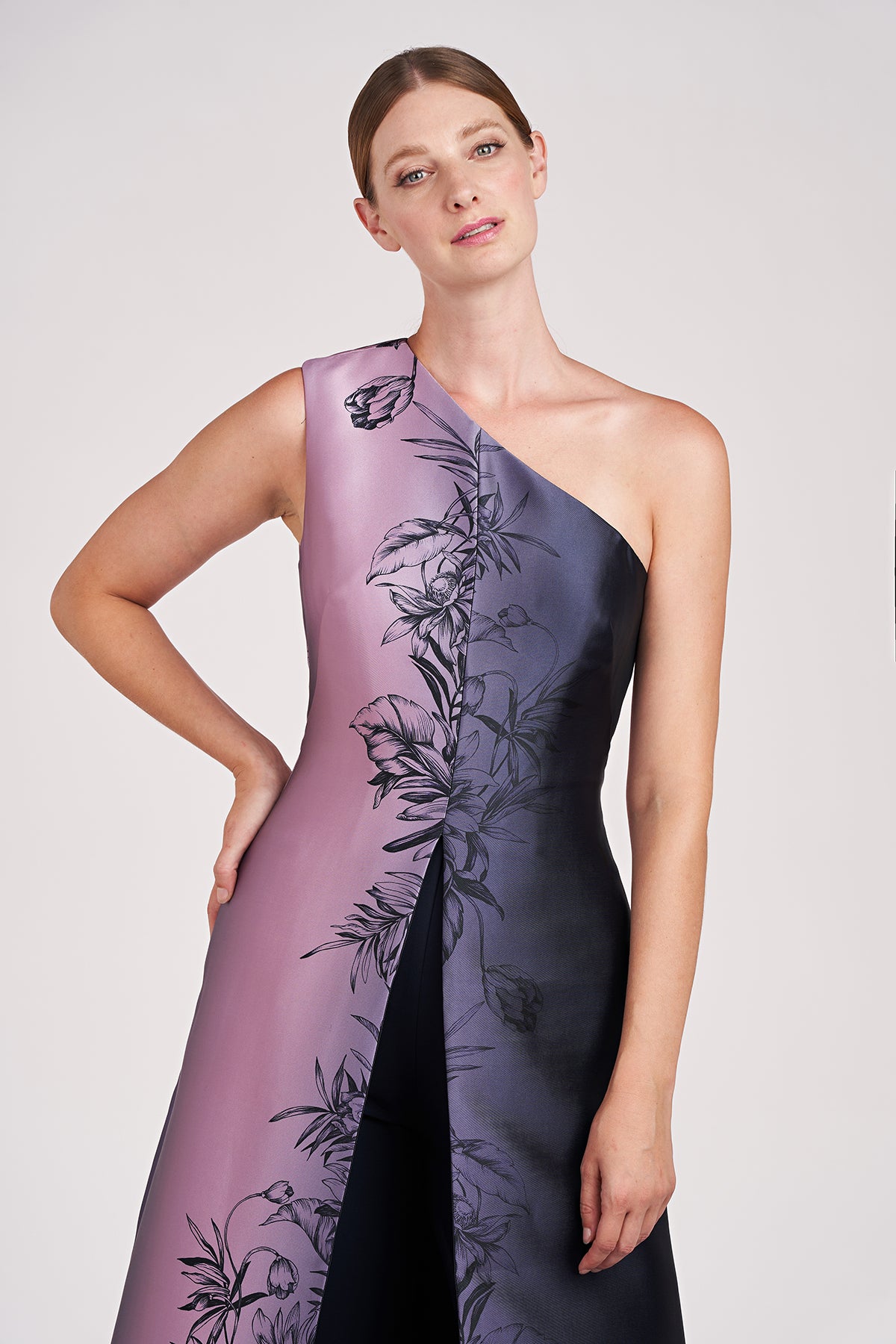 Gilian Walk Thru Jumpsuit