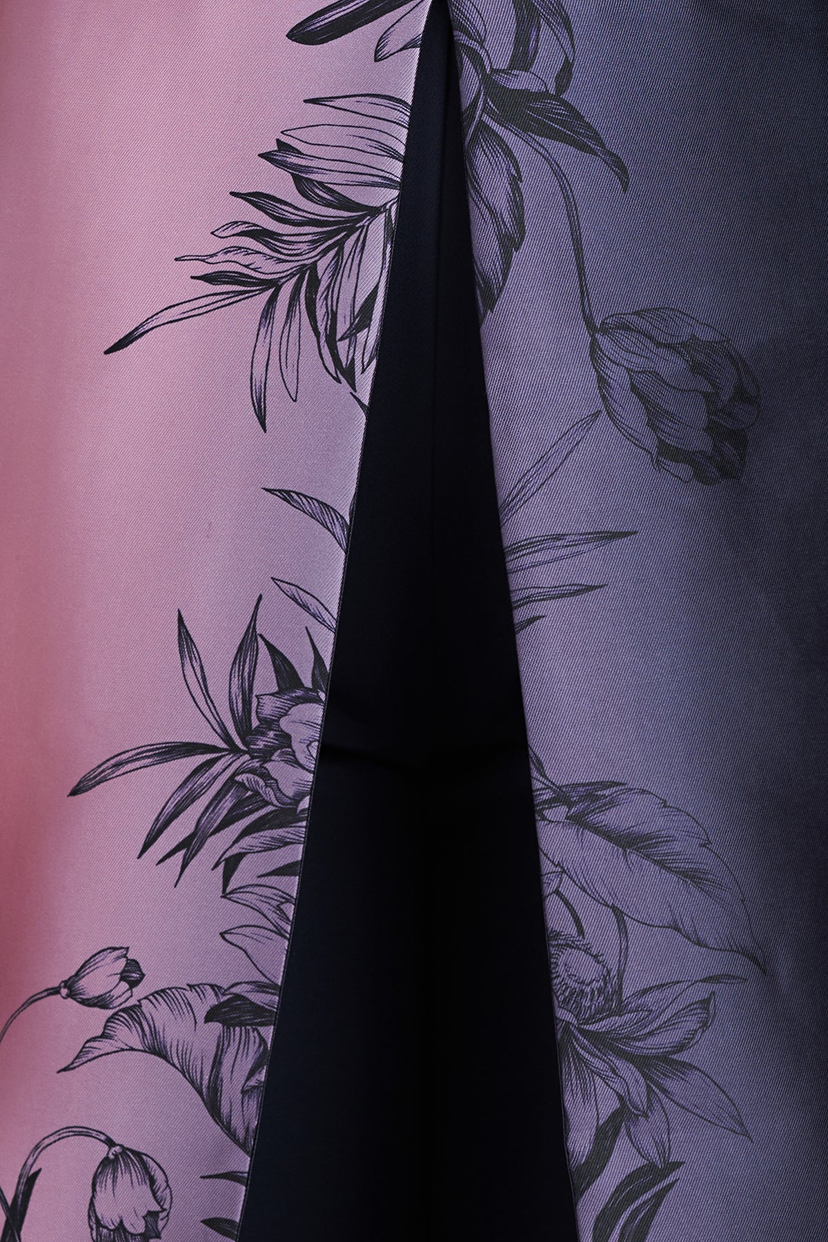 Gilian Walk Thru Jumpsuit