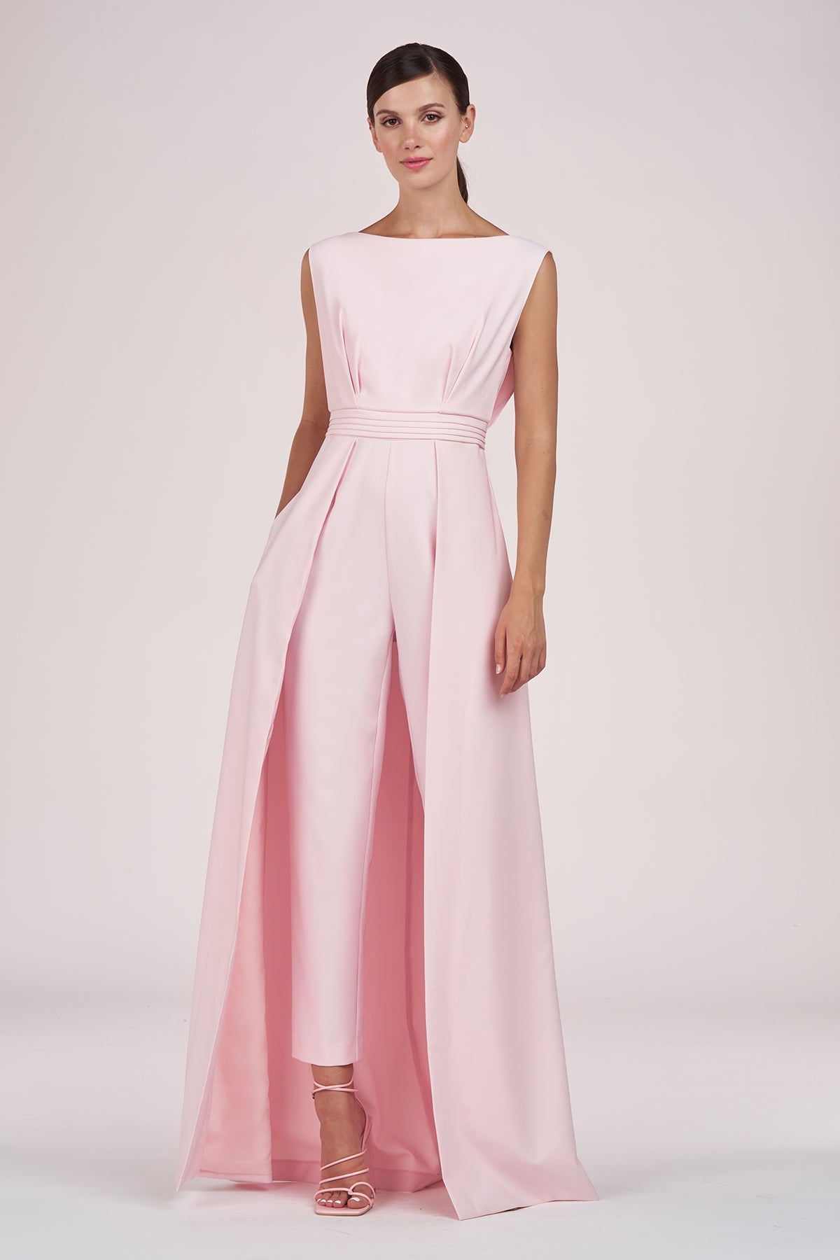 Palmer Walk Thru Jumpsuit