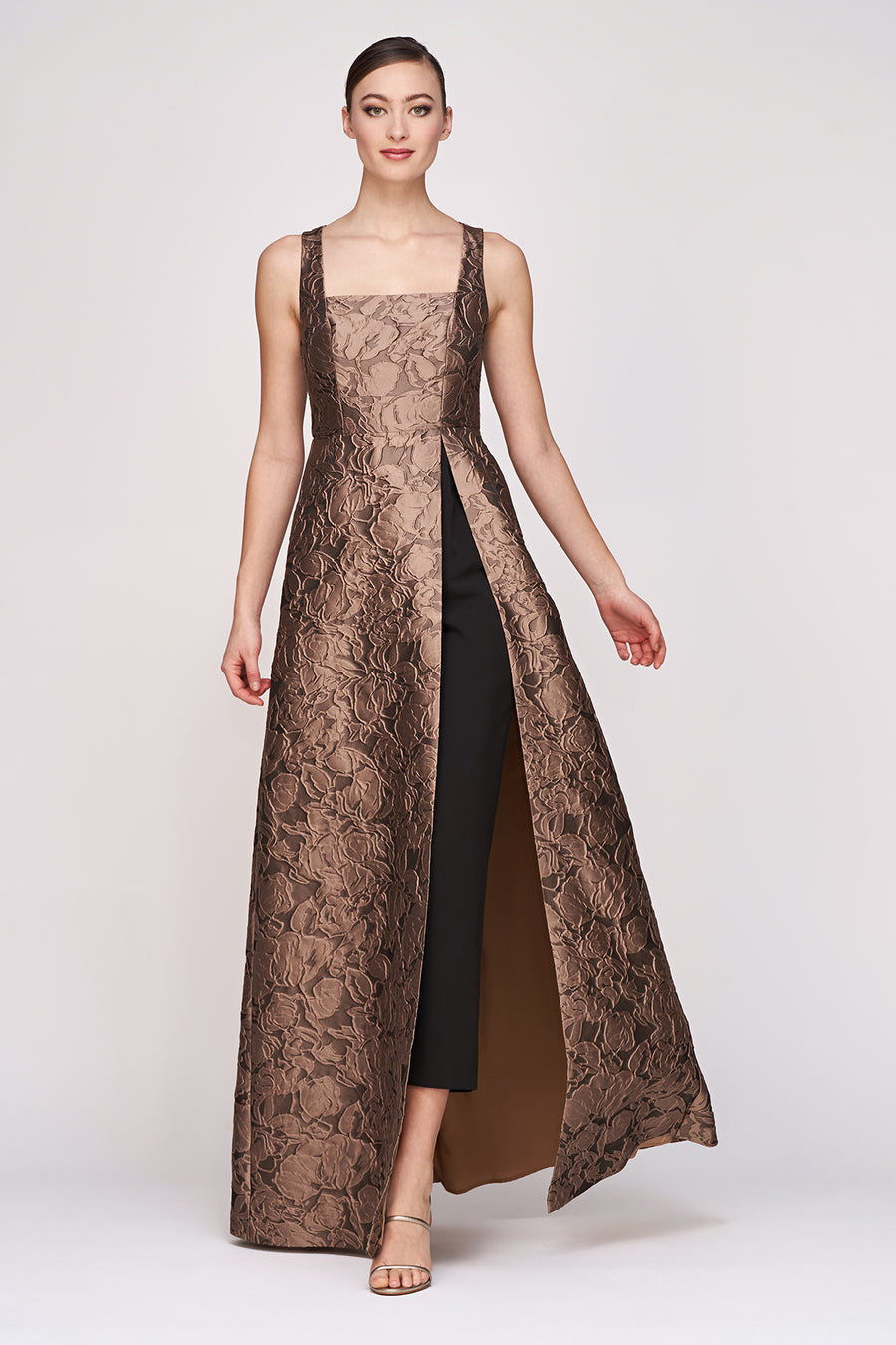 Emerson Walk Thru Jumpsuit – Kay Unger