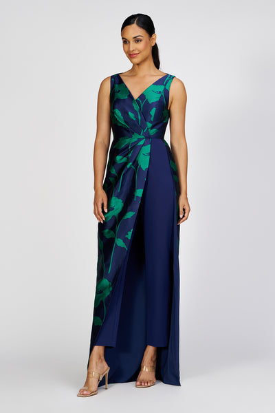 Valeria Walk Thru Jumpsuit – Kay Unger