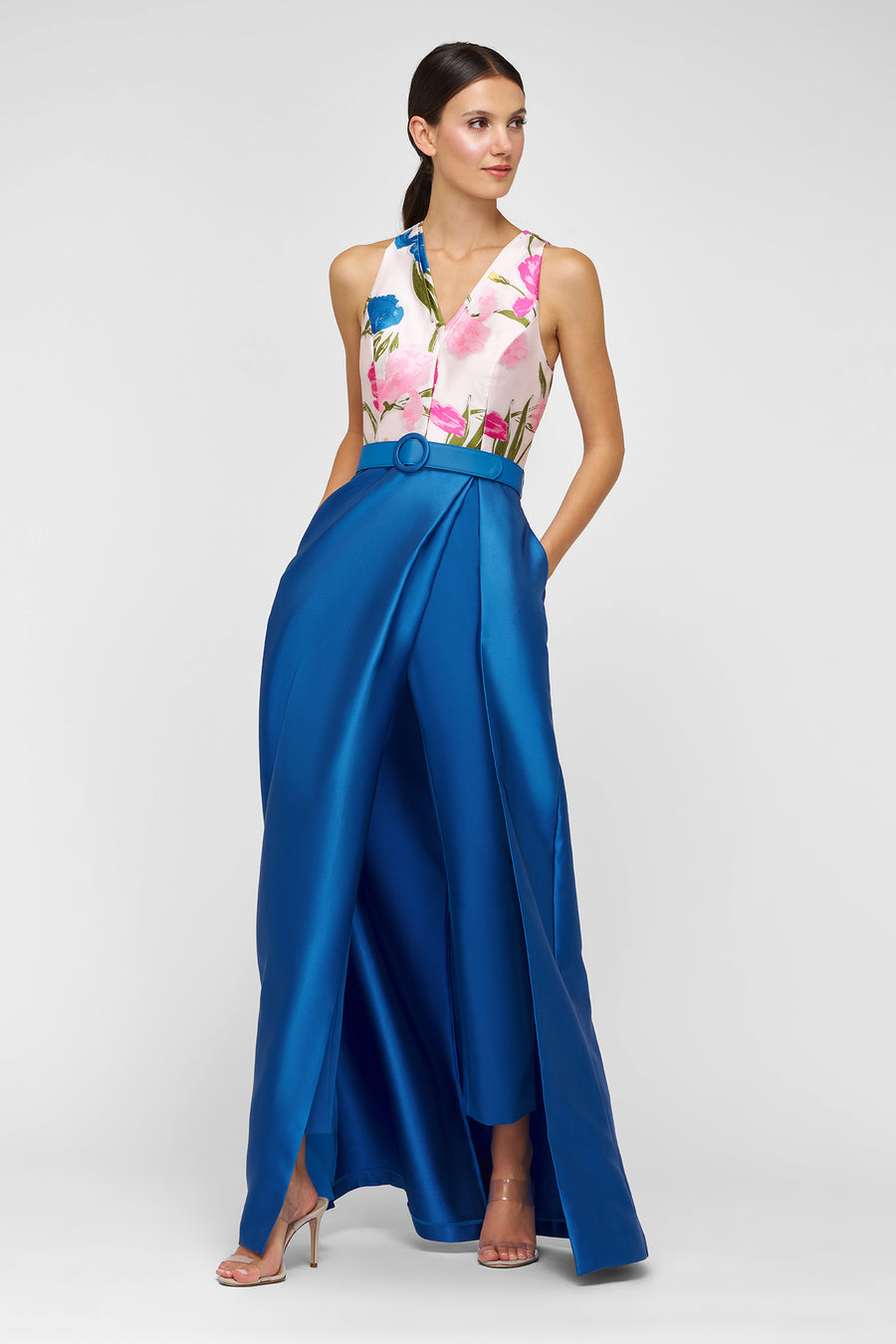 Rhyan Walk Thru Jumpsuit