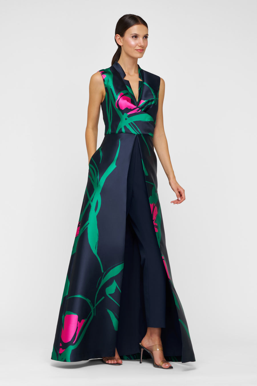 Sutton Walk Thru Jumpsuit