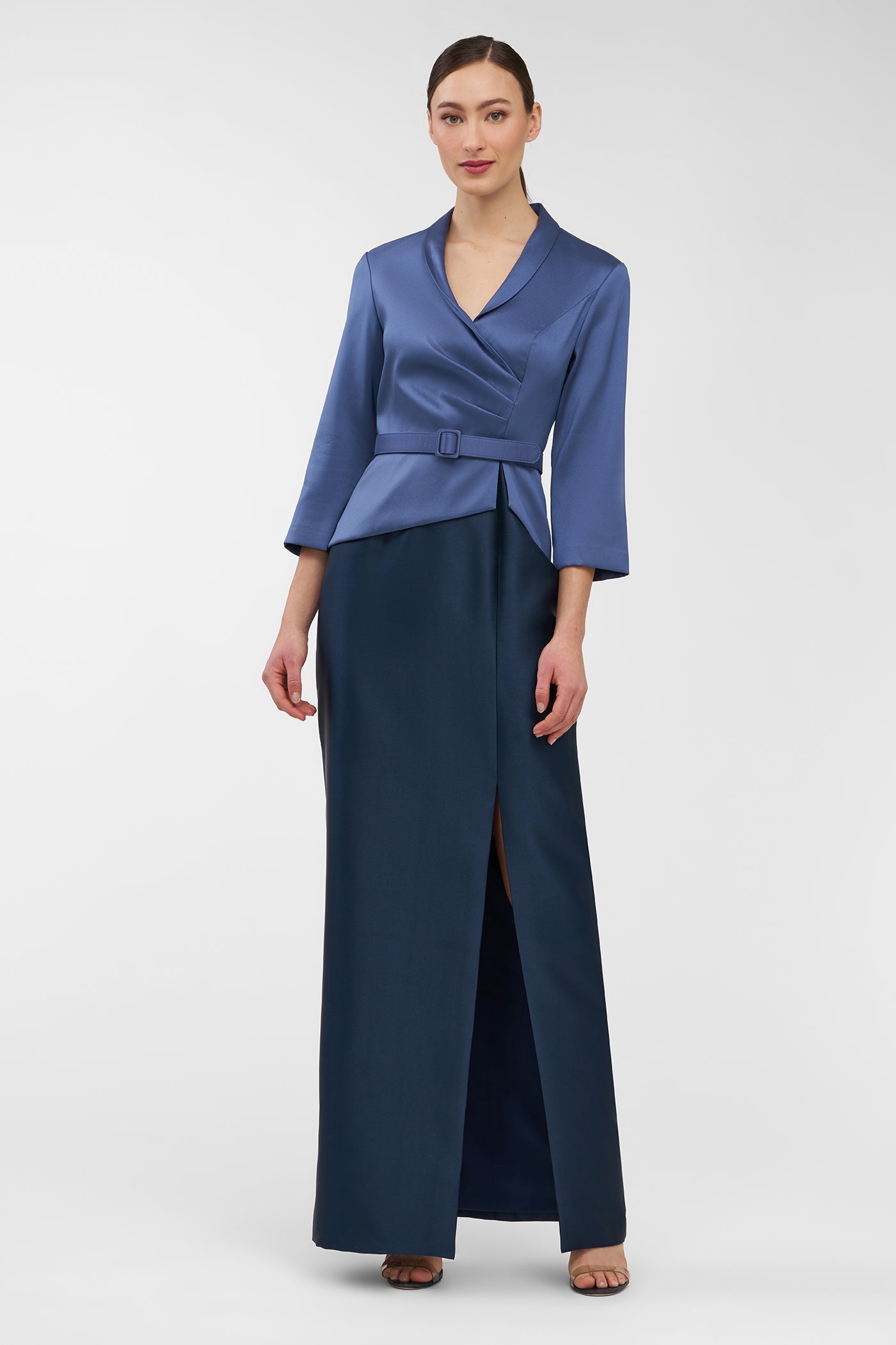 Elbow Sleeve Kay Unger Elbow Sleeve Kay Unger