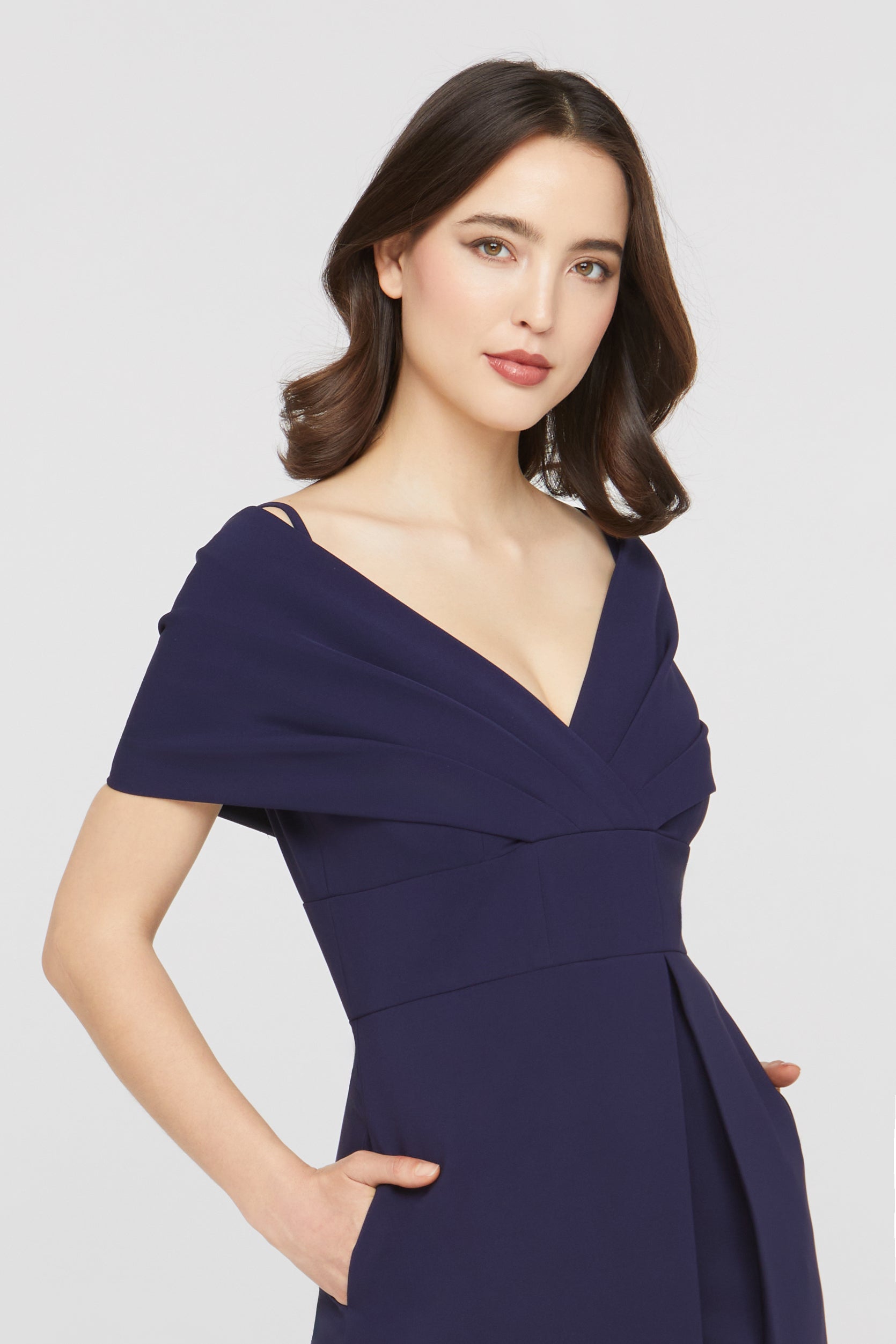 Irelyn Walk Thru Jumpsuit