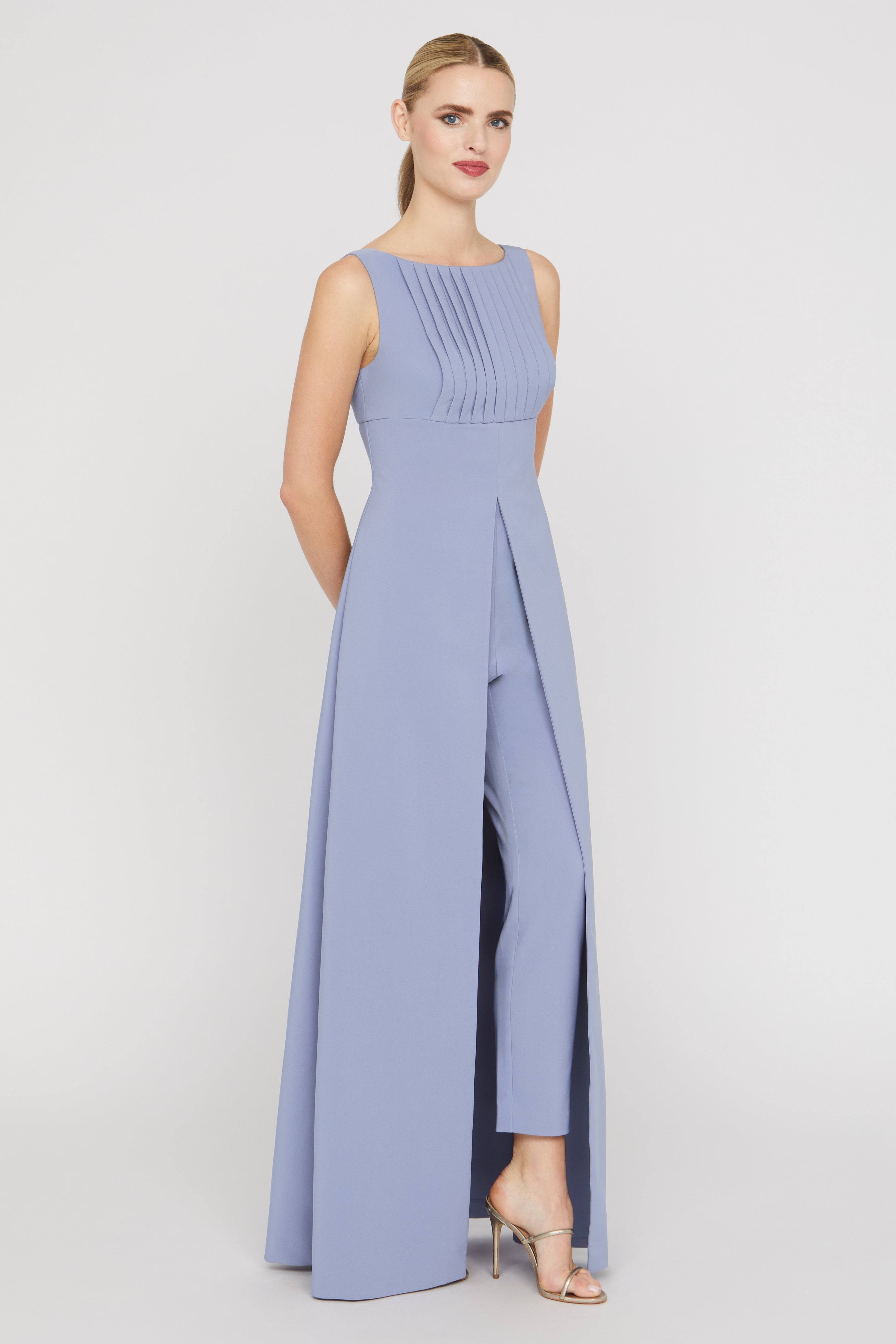 Brennan Walk Thru Jumpsuit