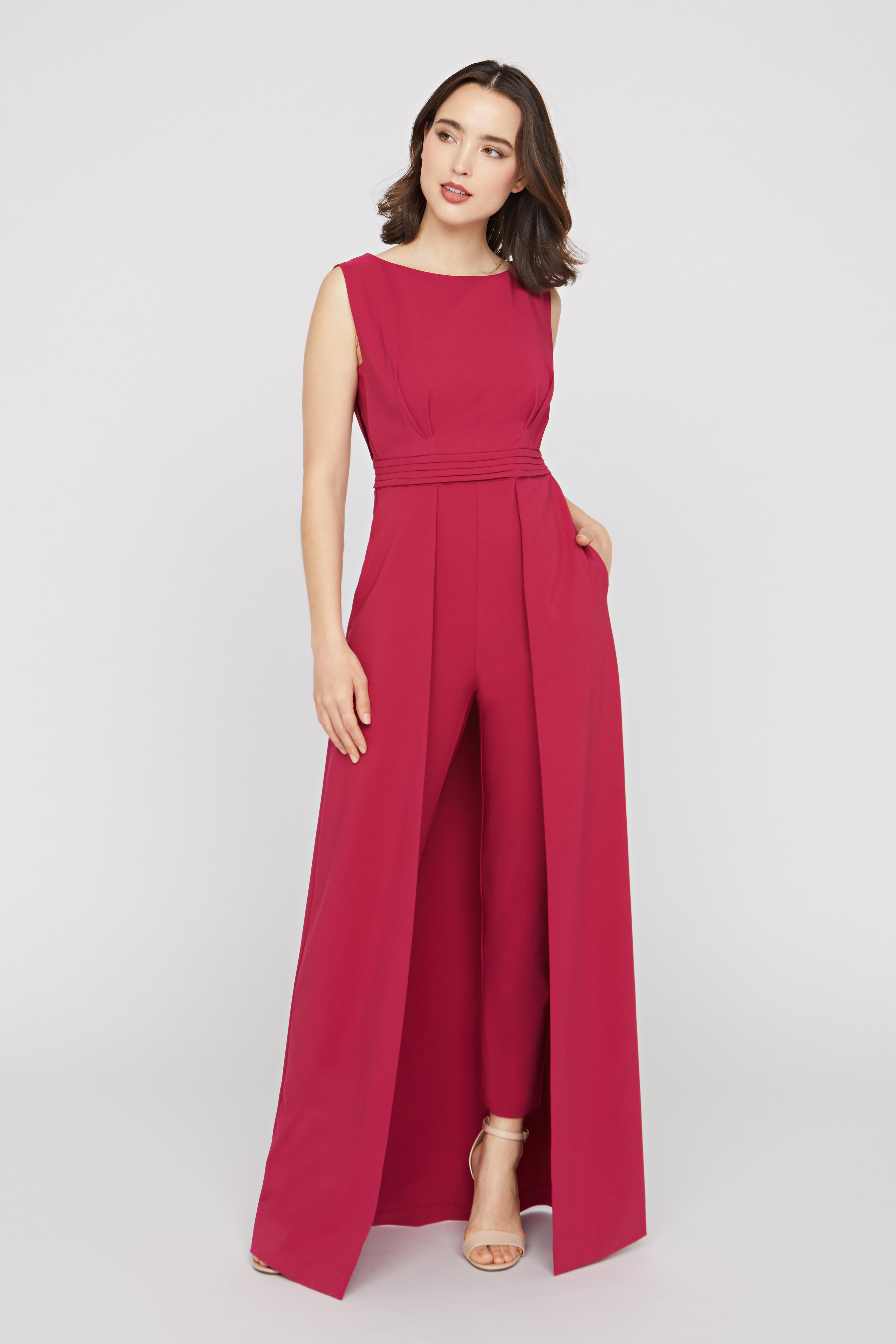 Demi Walk Thru Jumpsuit