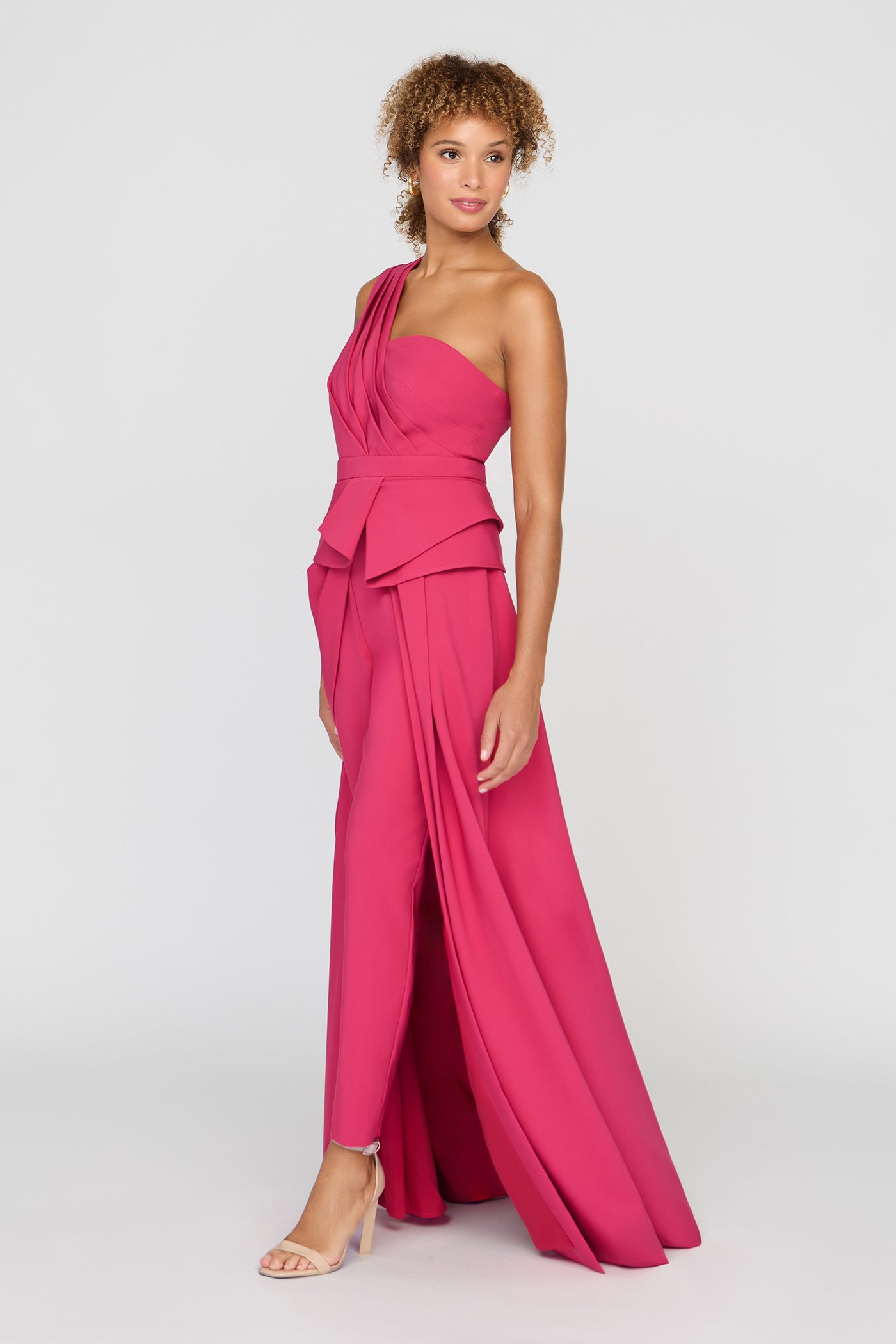 Everette Walk Thru Jumpsuit