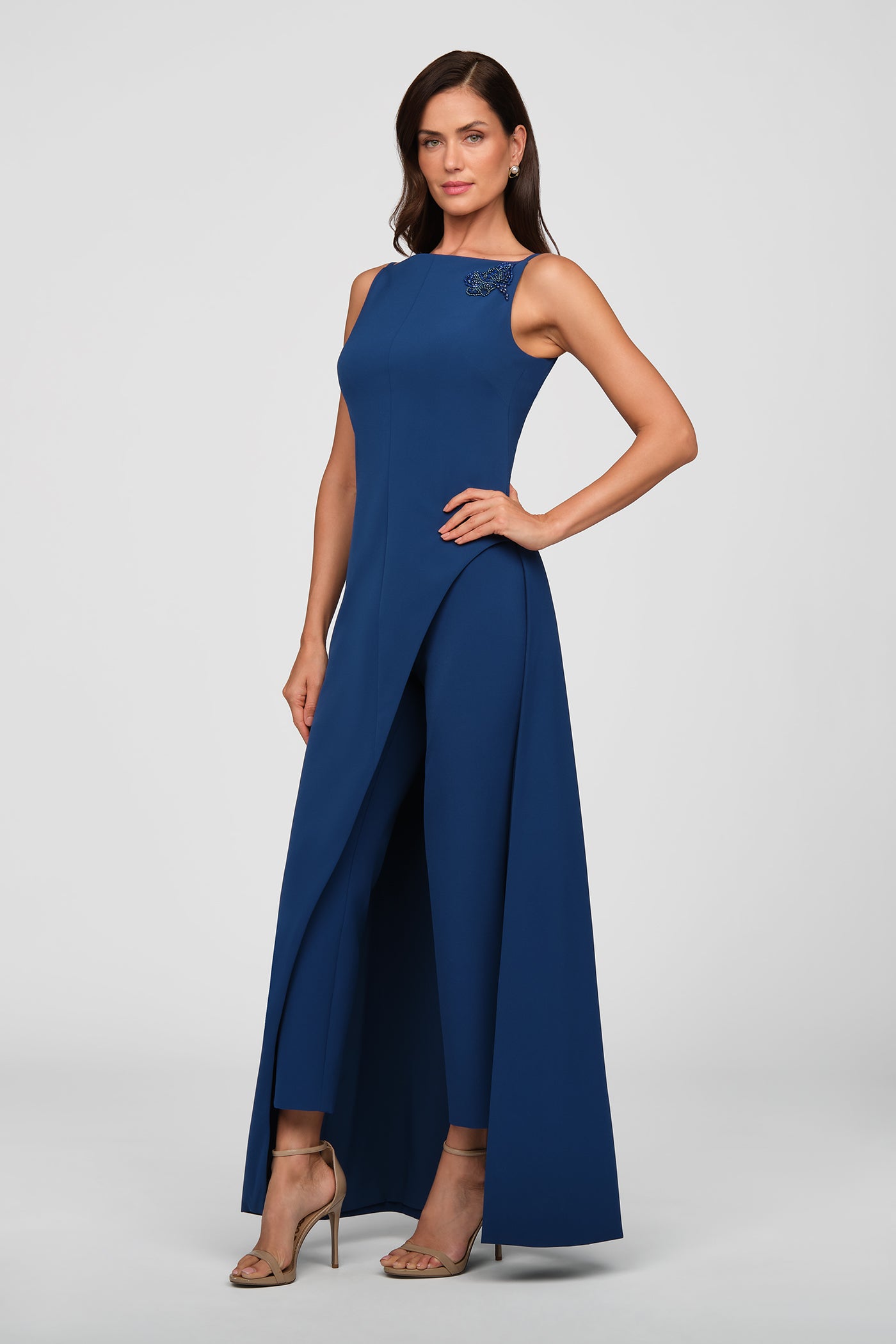 Darby Walk Thru Jumpsuit