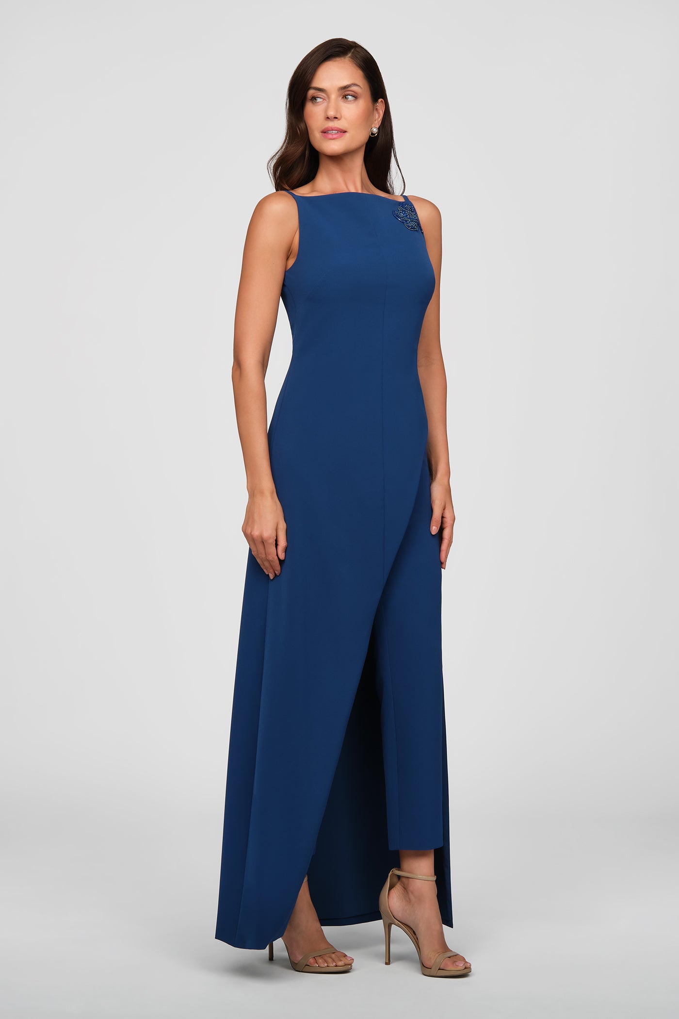 Darby Walk Thru Jumpsuit
