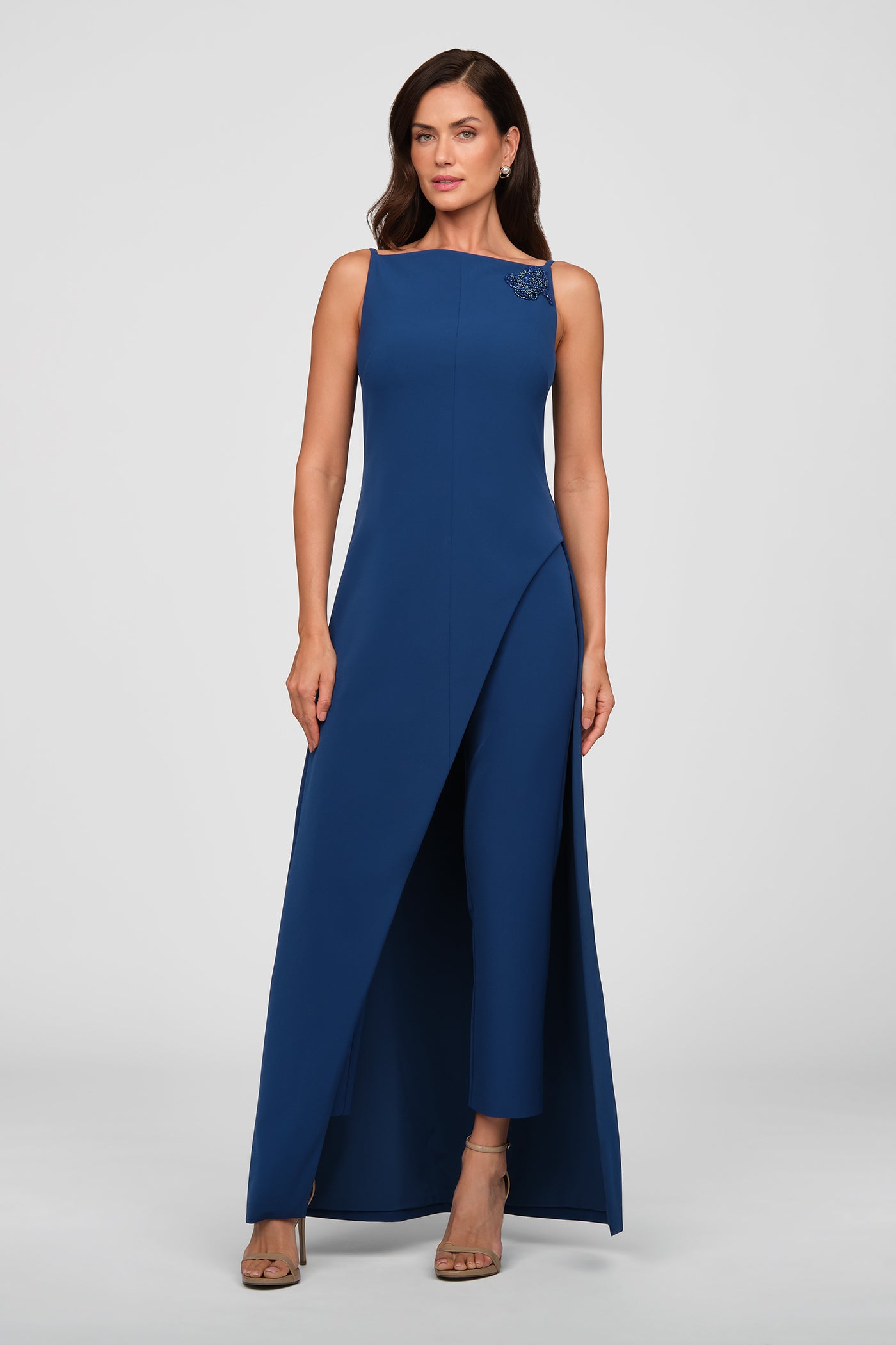 Darby Walk Thru Jumpsuit