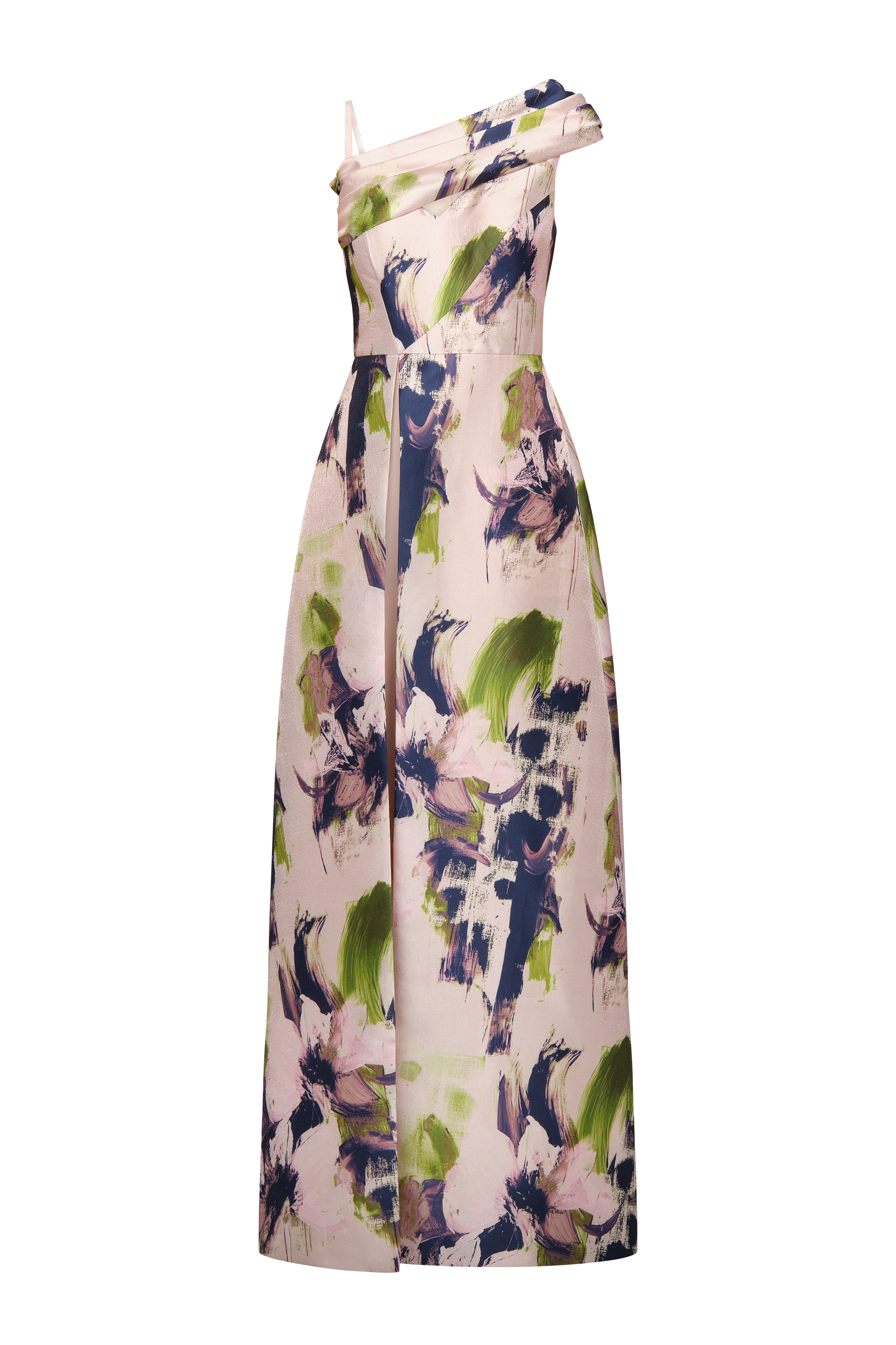 Whitely Walk Through Jumpsuit