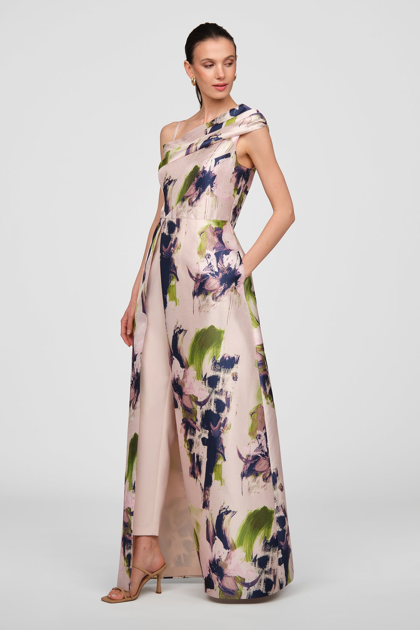 Whitely Walk Through Jumpsuit