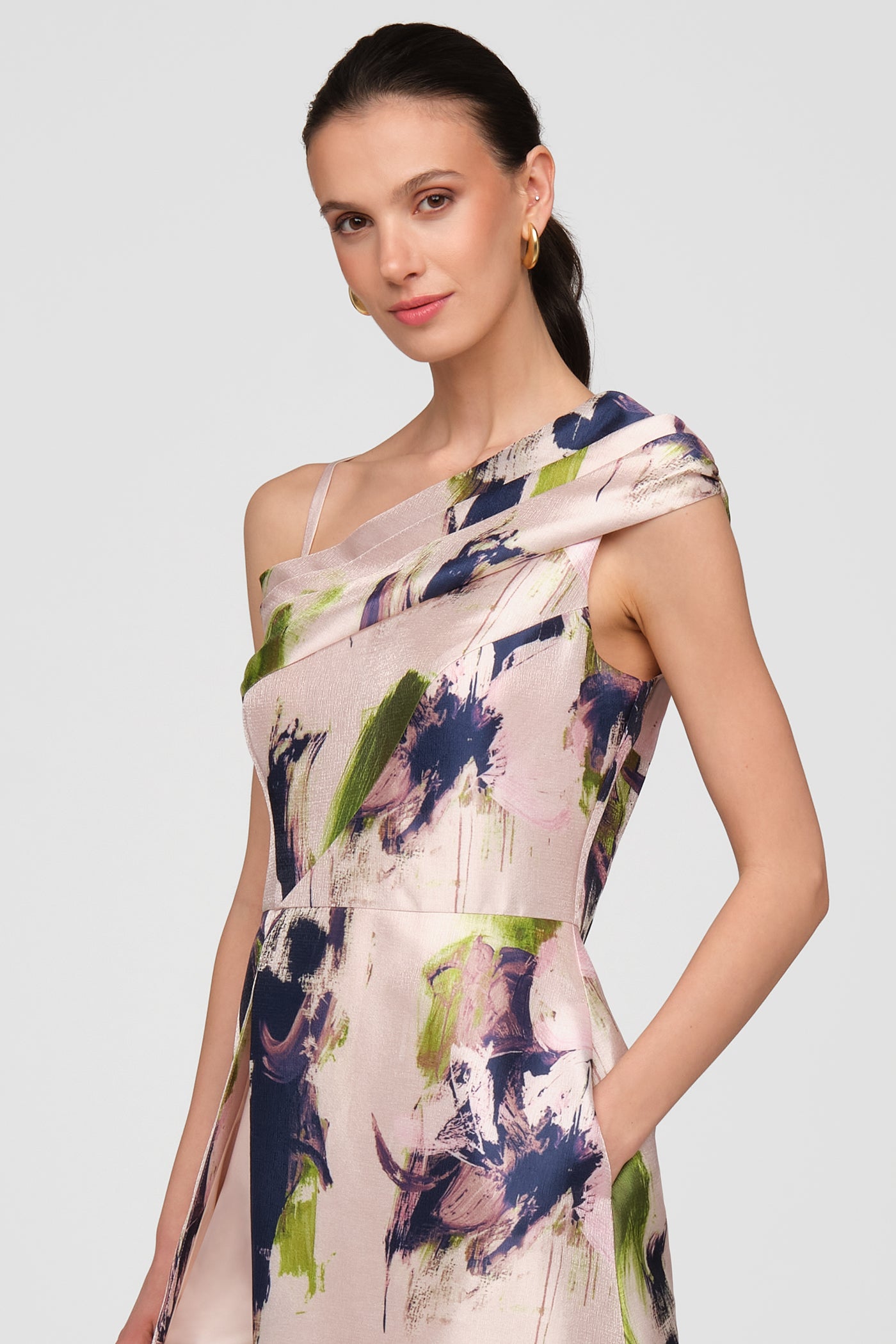 Whitely Walk Through Jumpsuit