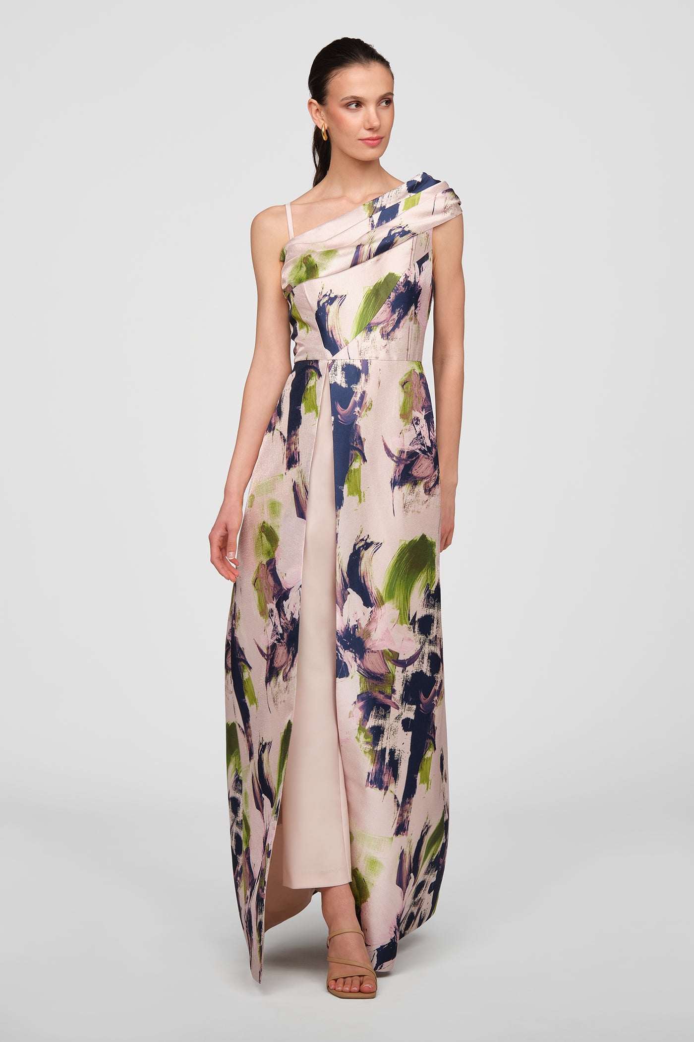 Whitely Walk Through Jumpsuit