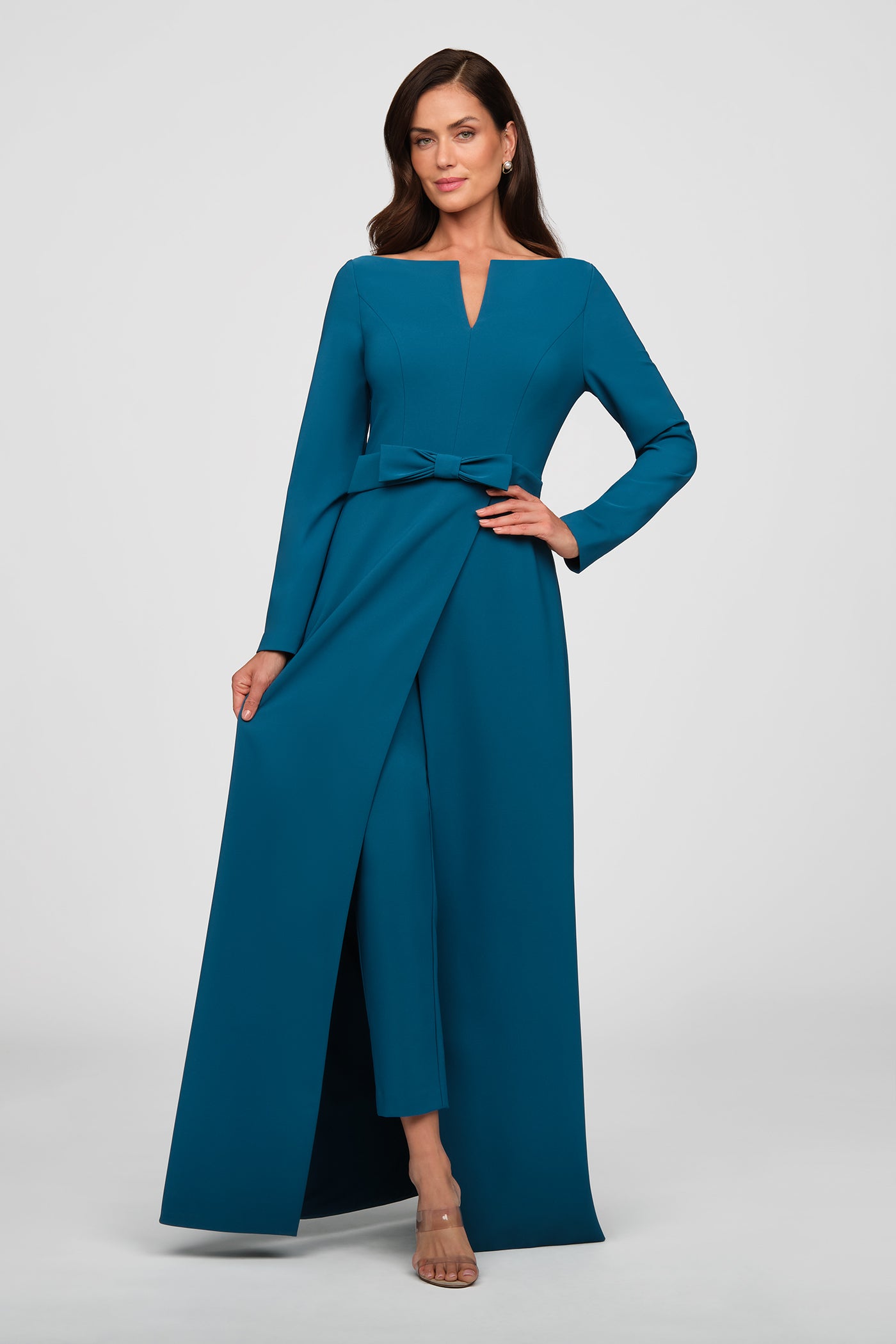 Noreen Walk Thru Jumpsuit