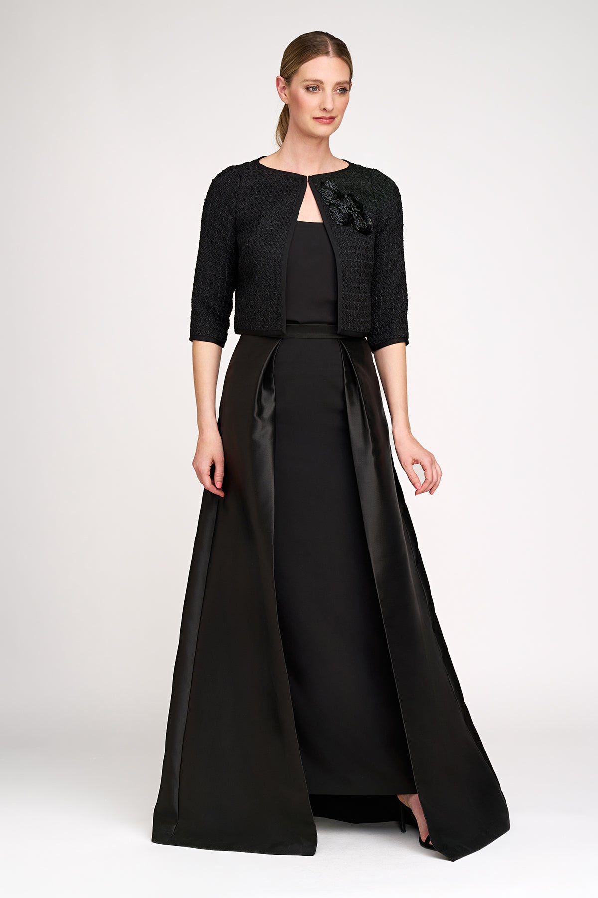Louisa Evening Jacket – Kay Unger