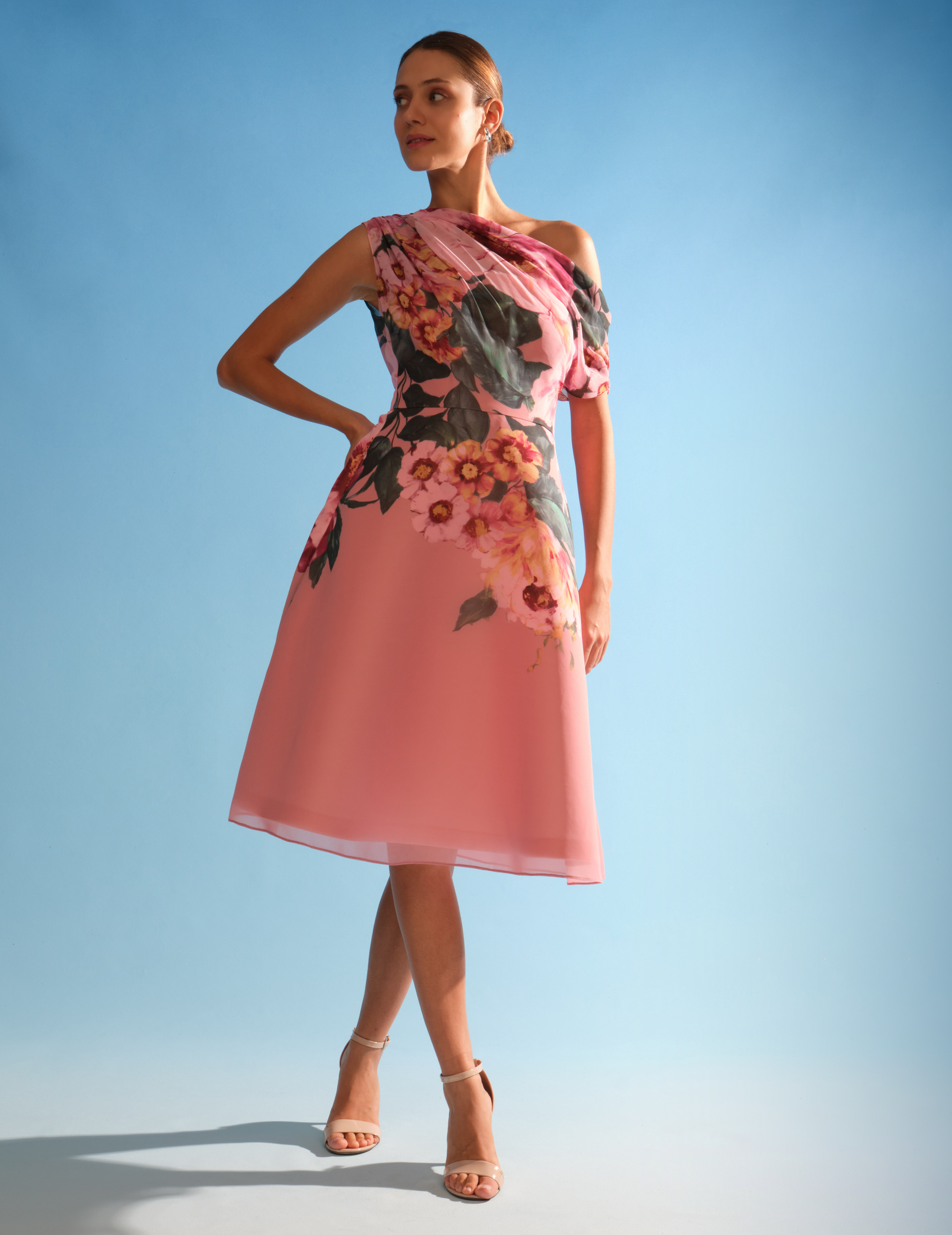 kay unger dresses Mariah Gown Kay Unger