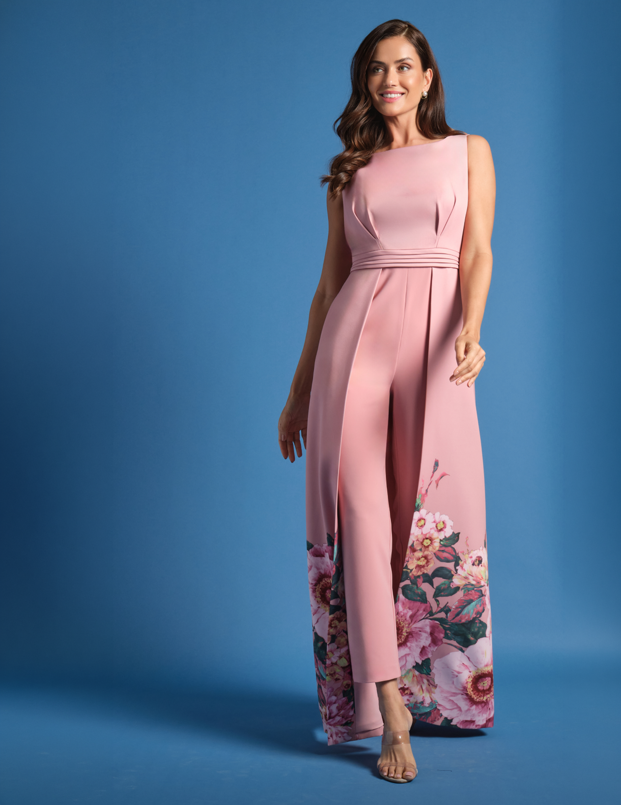kay unger gowns & formal dresses Margerite Column Gown Kay Unger
