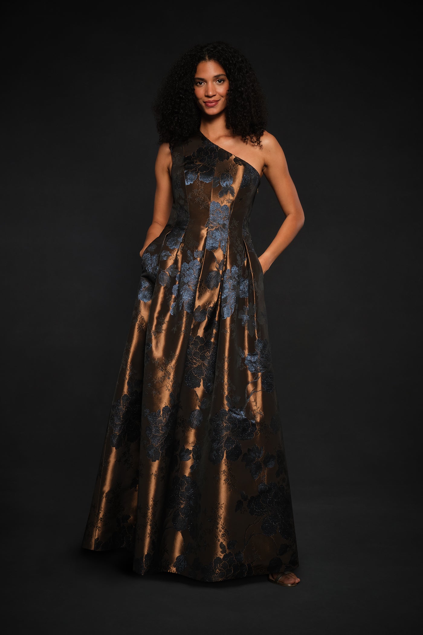 Brynlee Gown