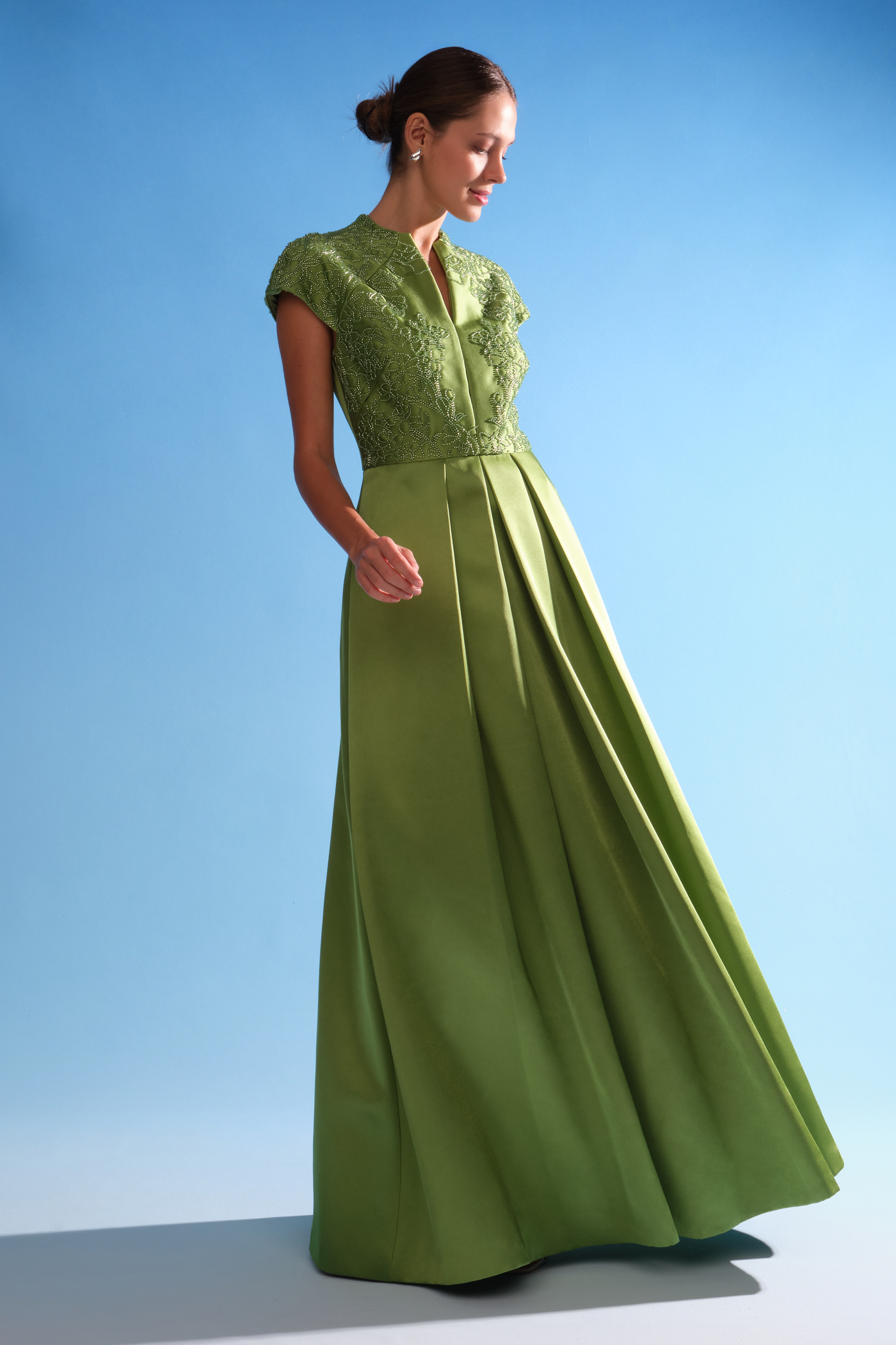 Wrenley Gown