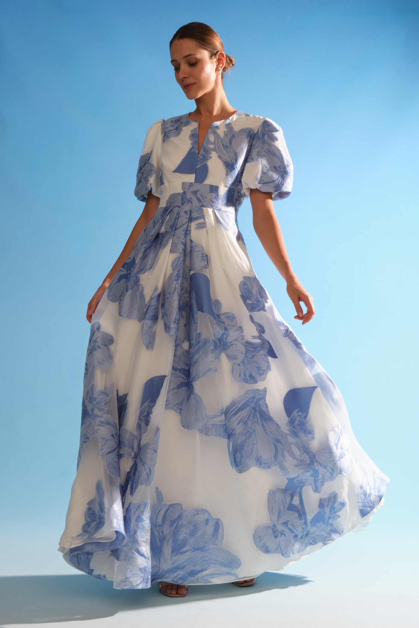 Oleana Gown