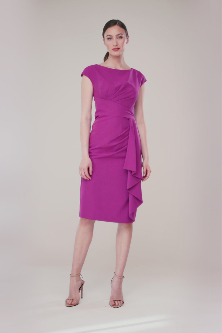 Linden Cocktail Dress