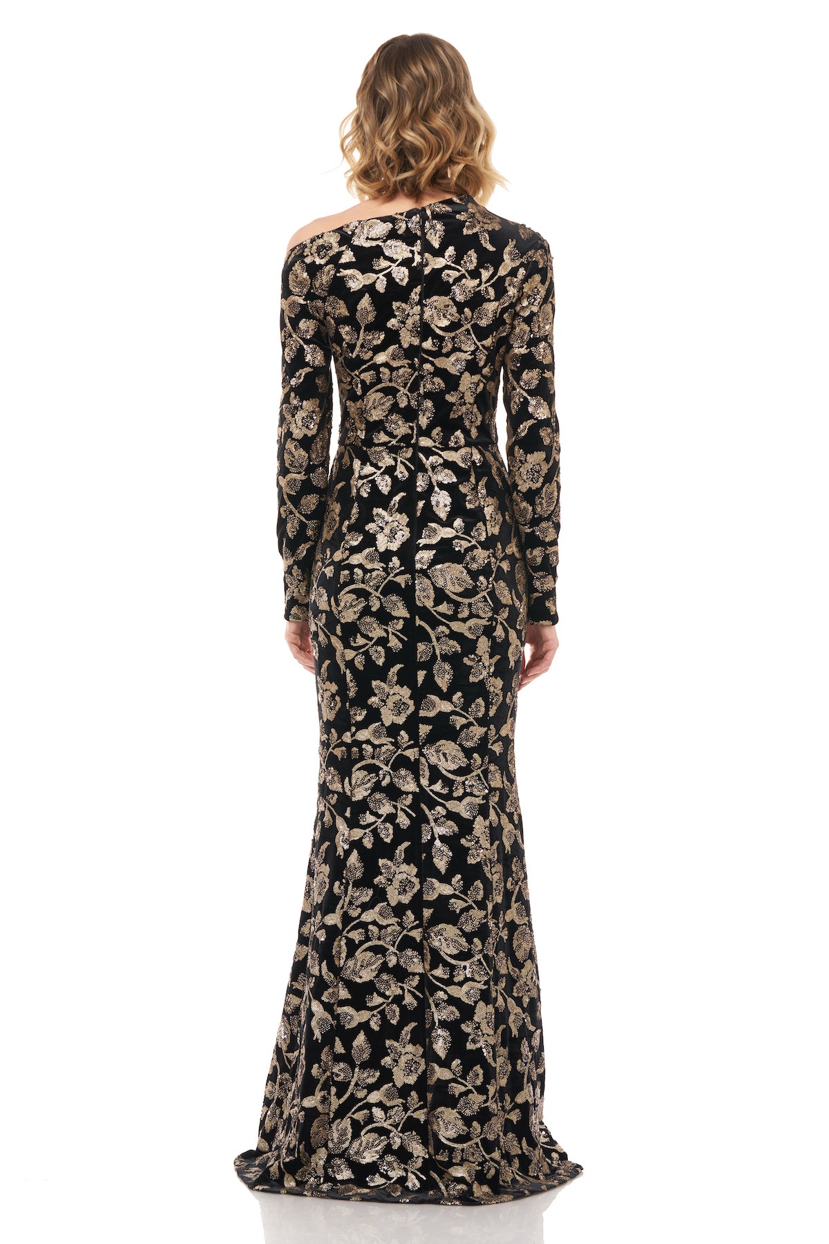 Black/Gold