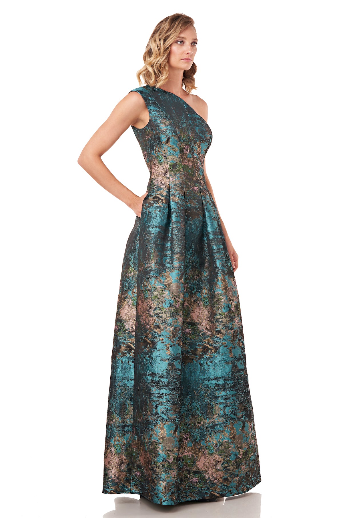 Cara Gown Kay Unger