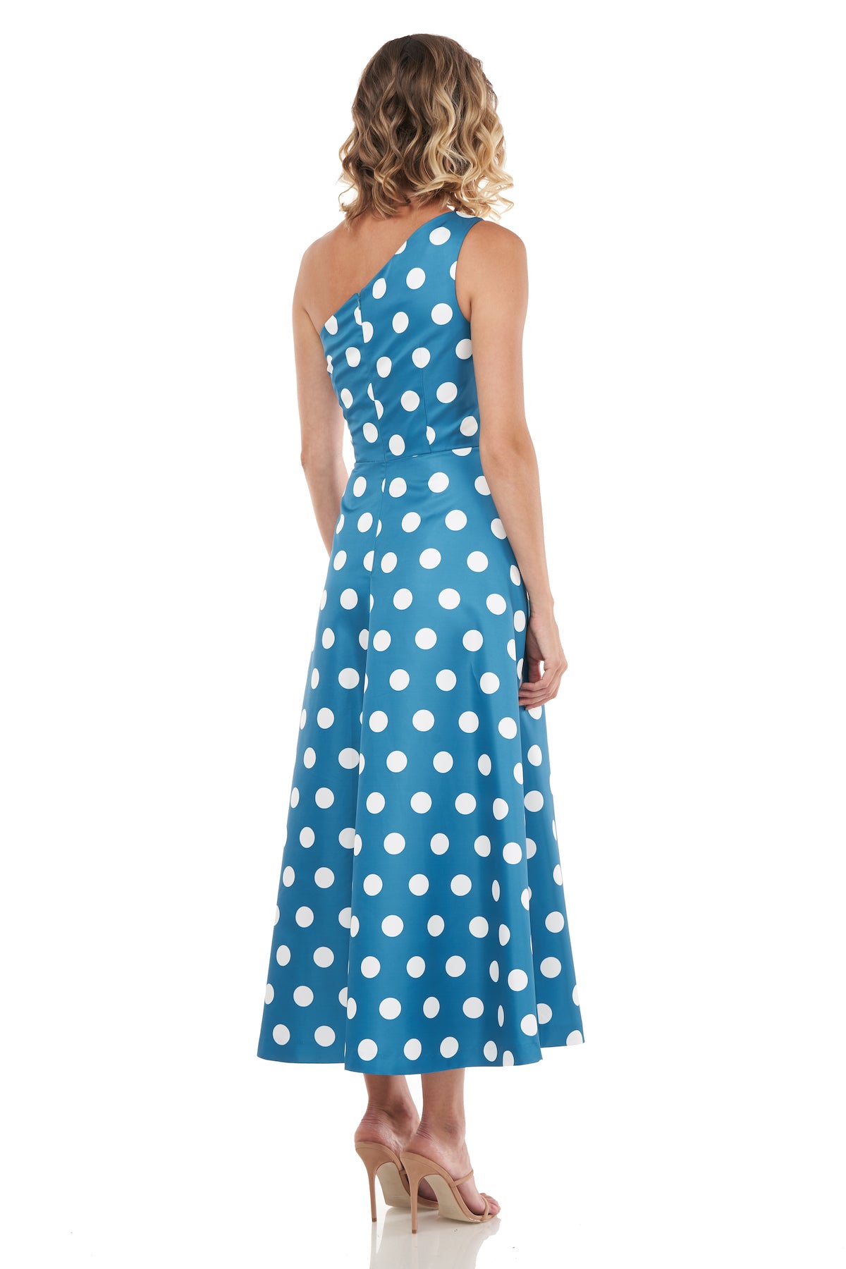 Persian Blue/White